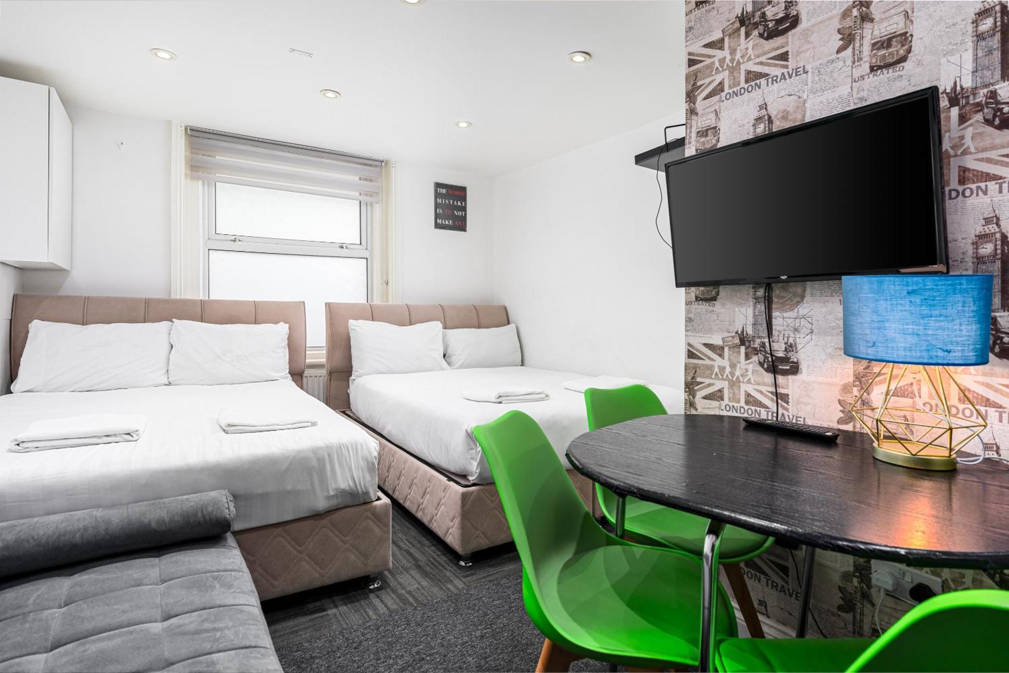 Apartment Whitechapel Grand London