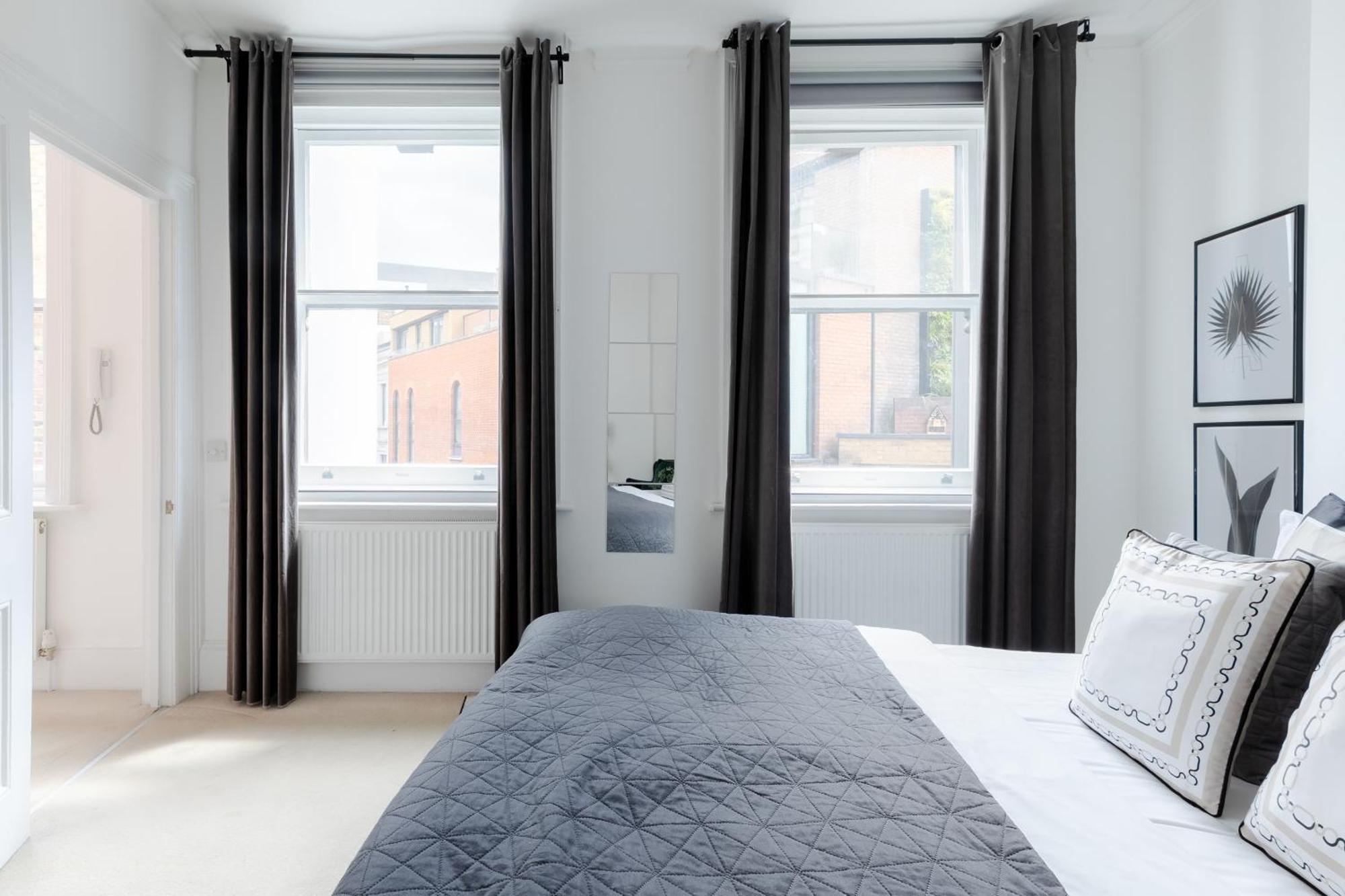 Apartment Rare Find Off Oxford St! Soho 5bed Design House For Xxl Groups