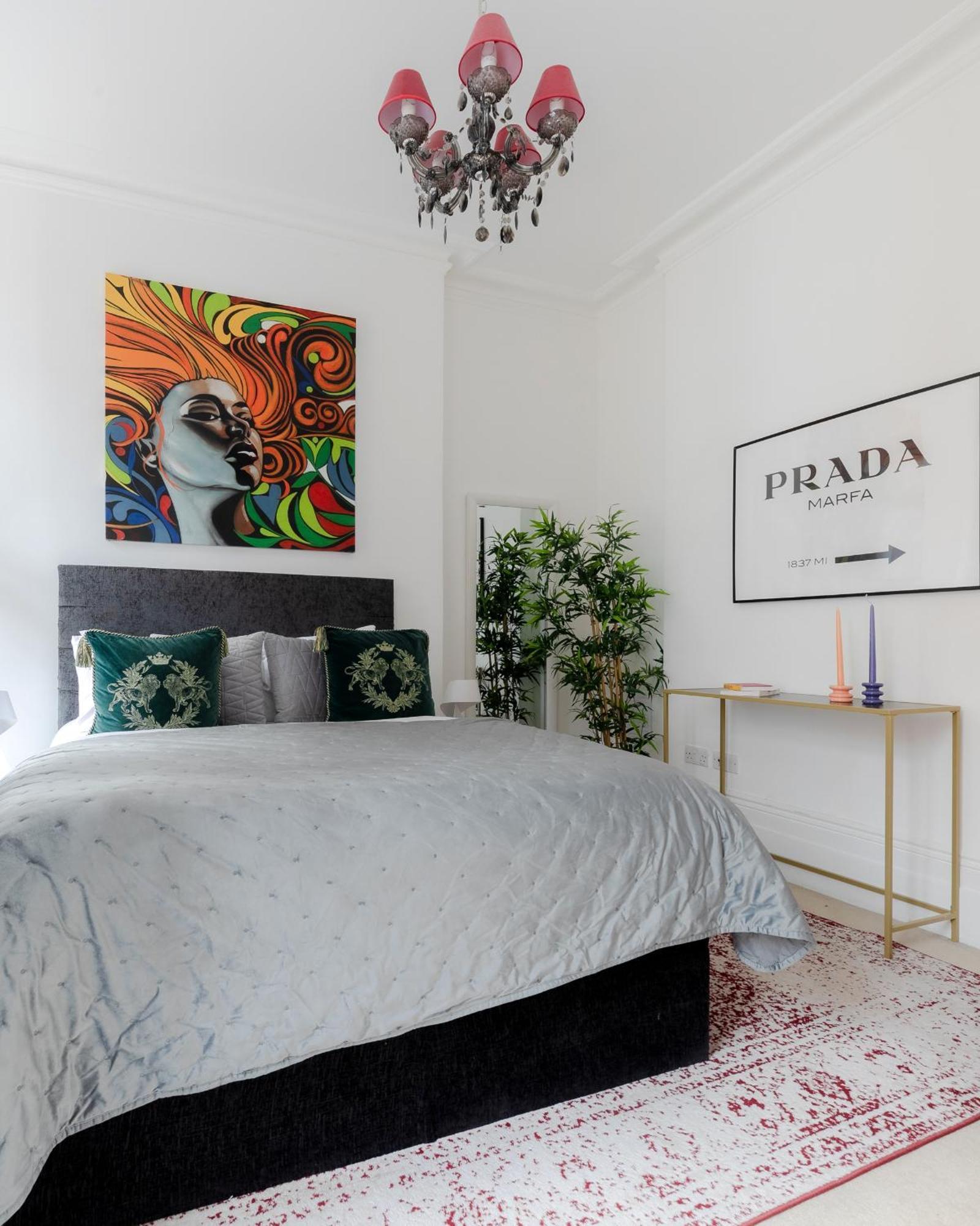 Apartment Rare Find Off Oxford St! Soho 5bed Design House For Xxl Groups *