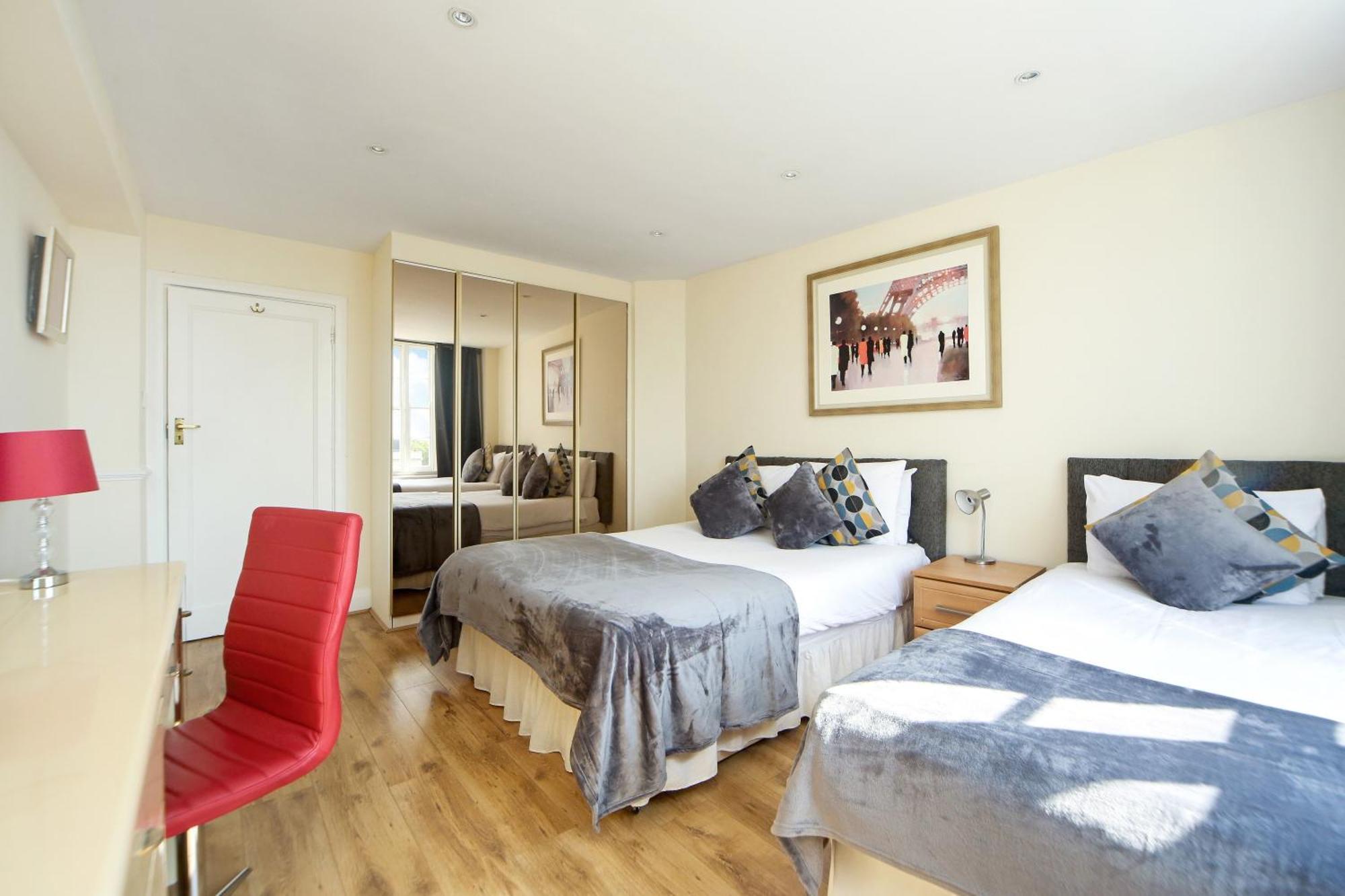 Bryanston Apartamento Londres