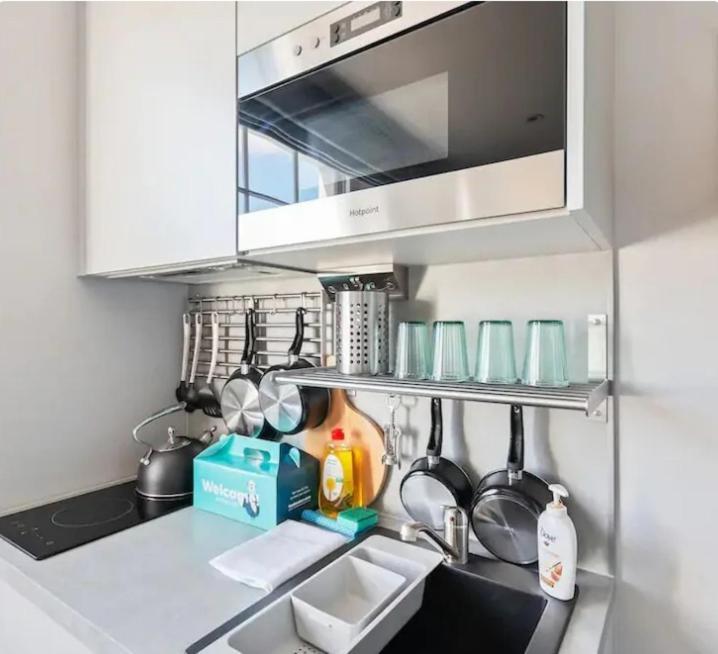 73 Oakley Square Apartment London