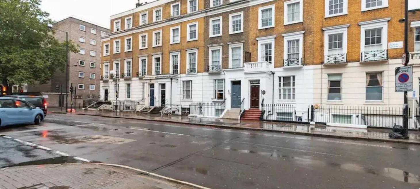 Apartment 73 Oakley Square London
