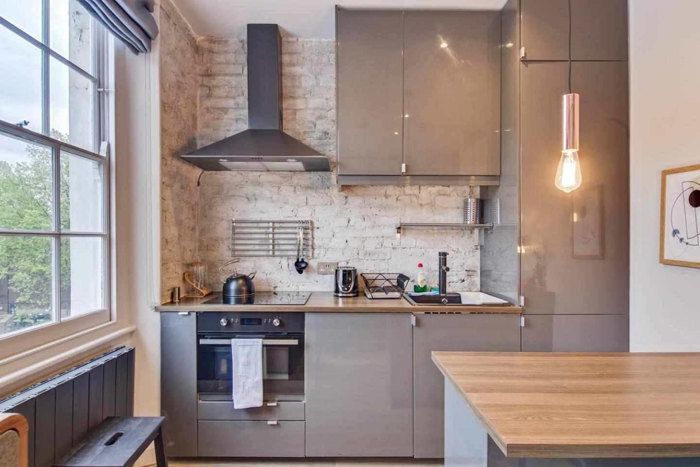 Apartment 73 Oakley Square London
