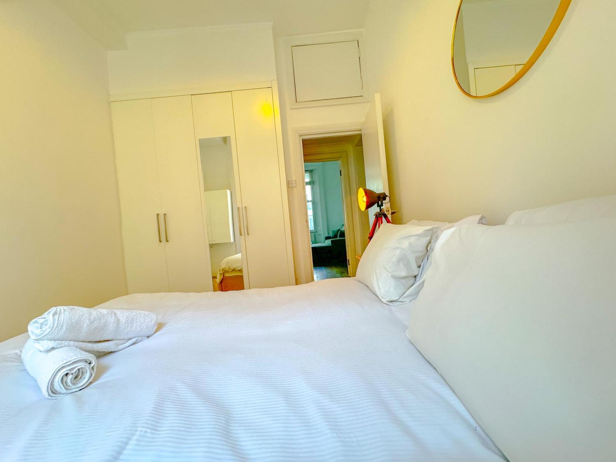 Primestate Hyde Park * Londen