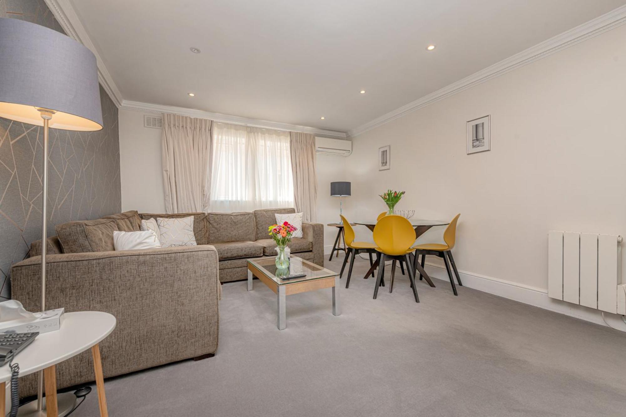 Queensgate Court Aparthotel Londen