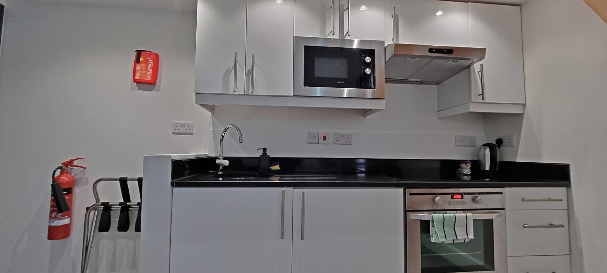 Appartement Hyde Park Superior Londen