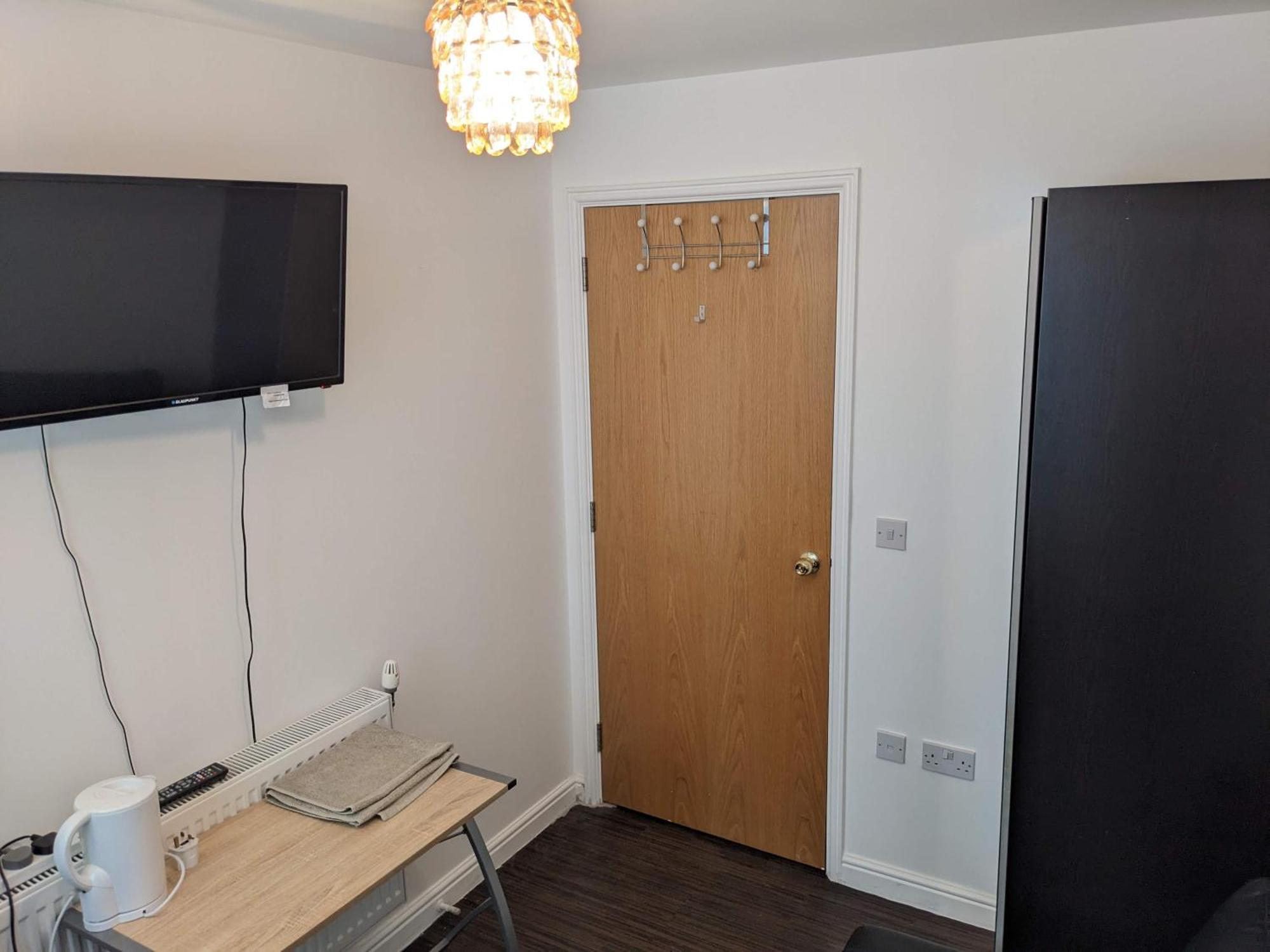 Travelstop #london-ealing Homestay