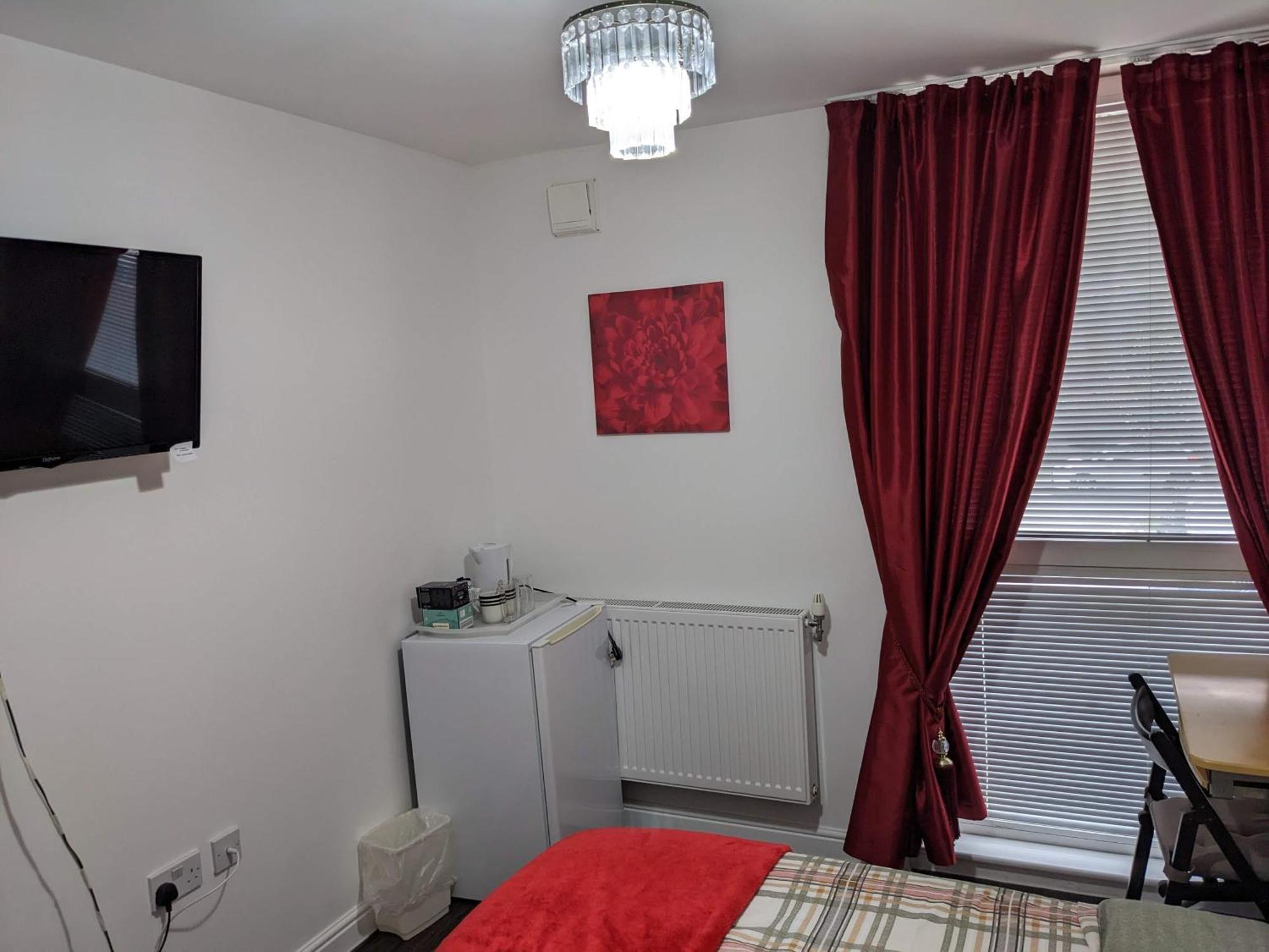 Homestay Travelstop #london-ealing