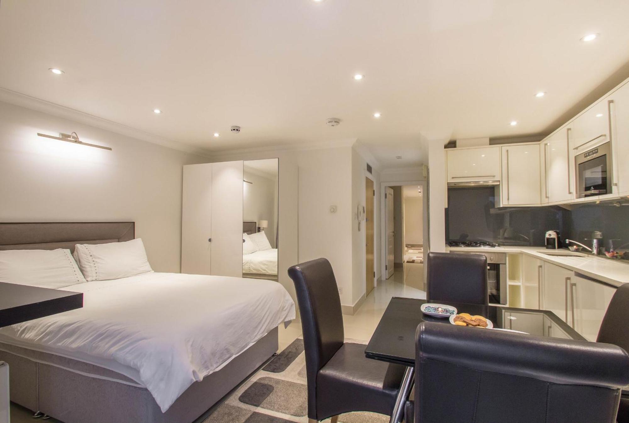 Marylebone Village