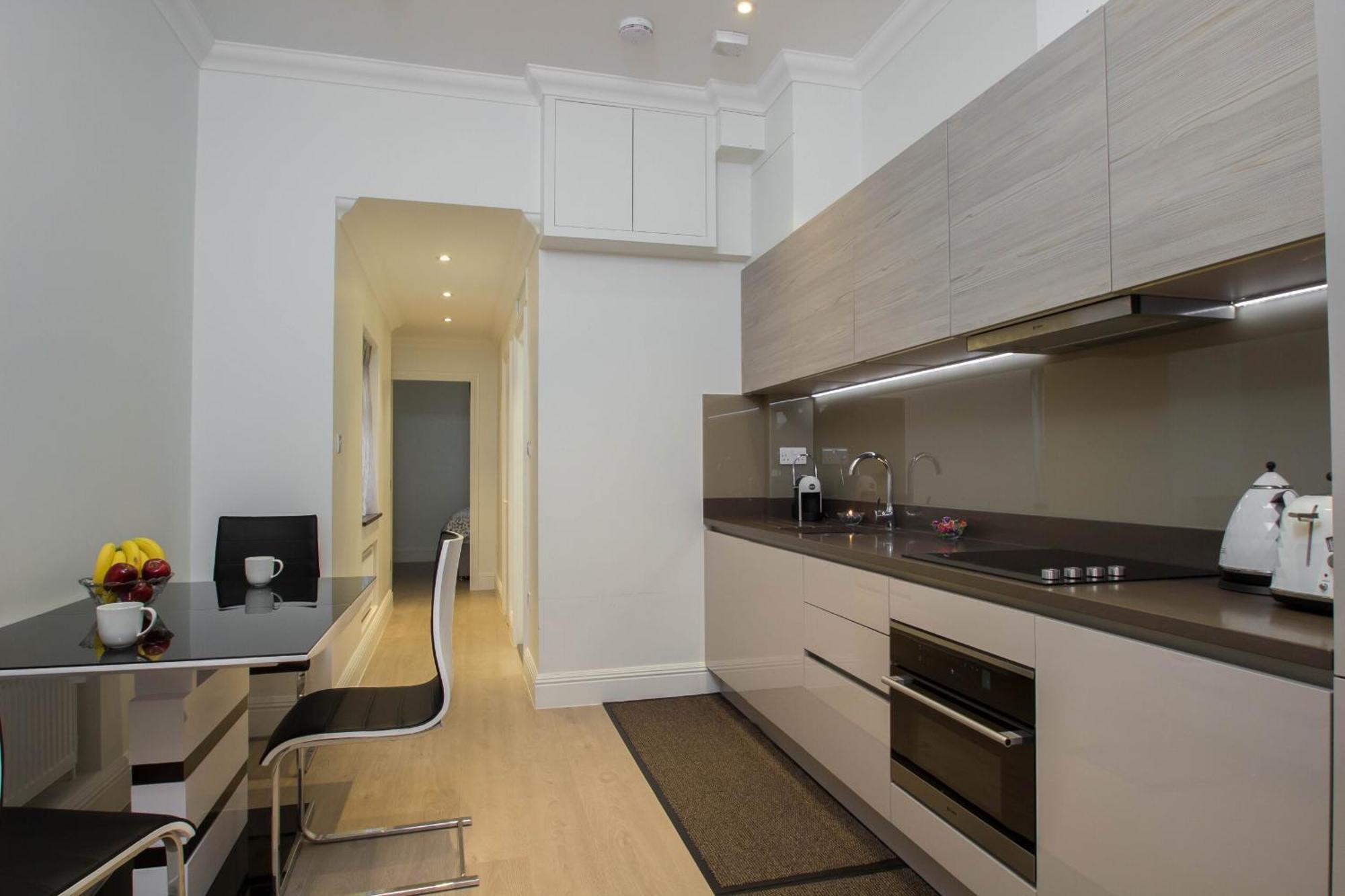 Marylebone Village Apartment