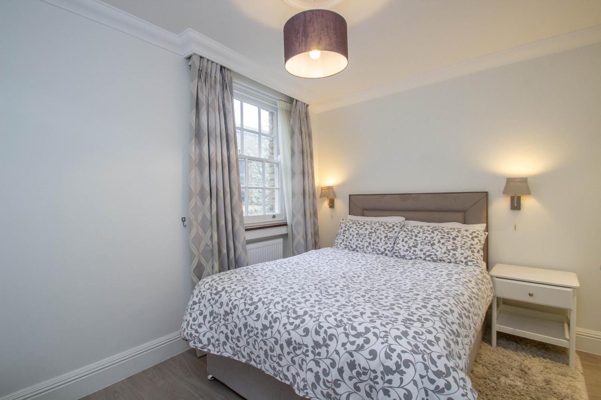 Marylebone Village Apartment *