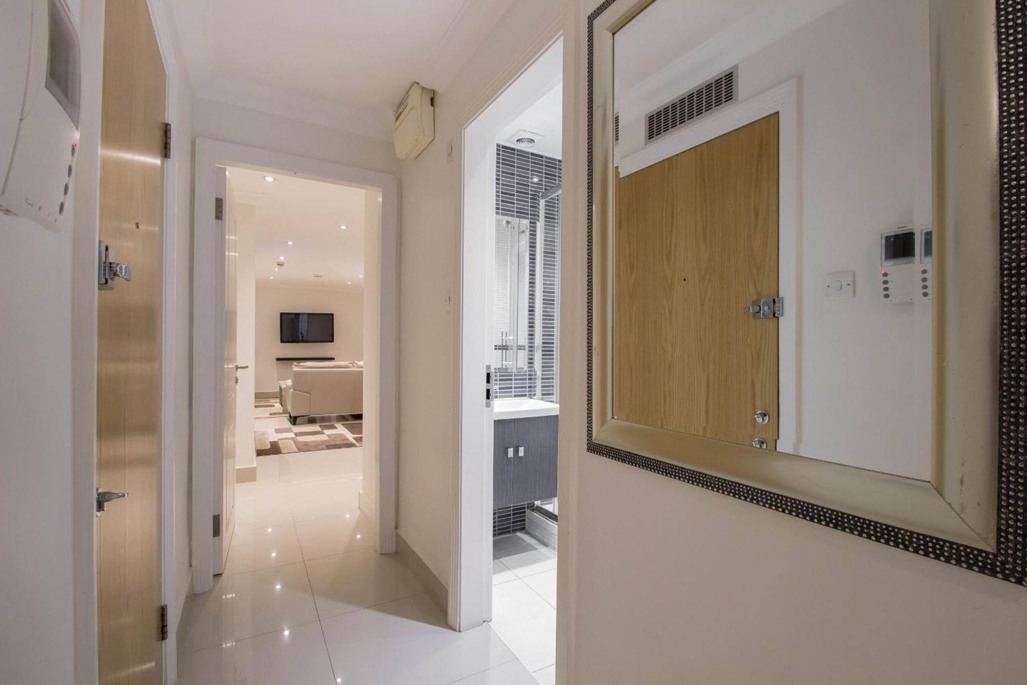 Marylebone Village Apartment *
