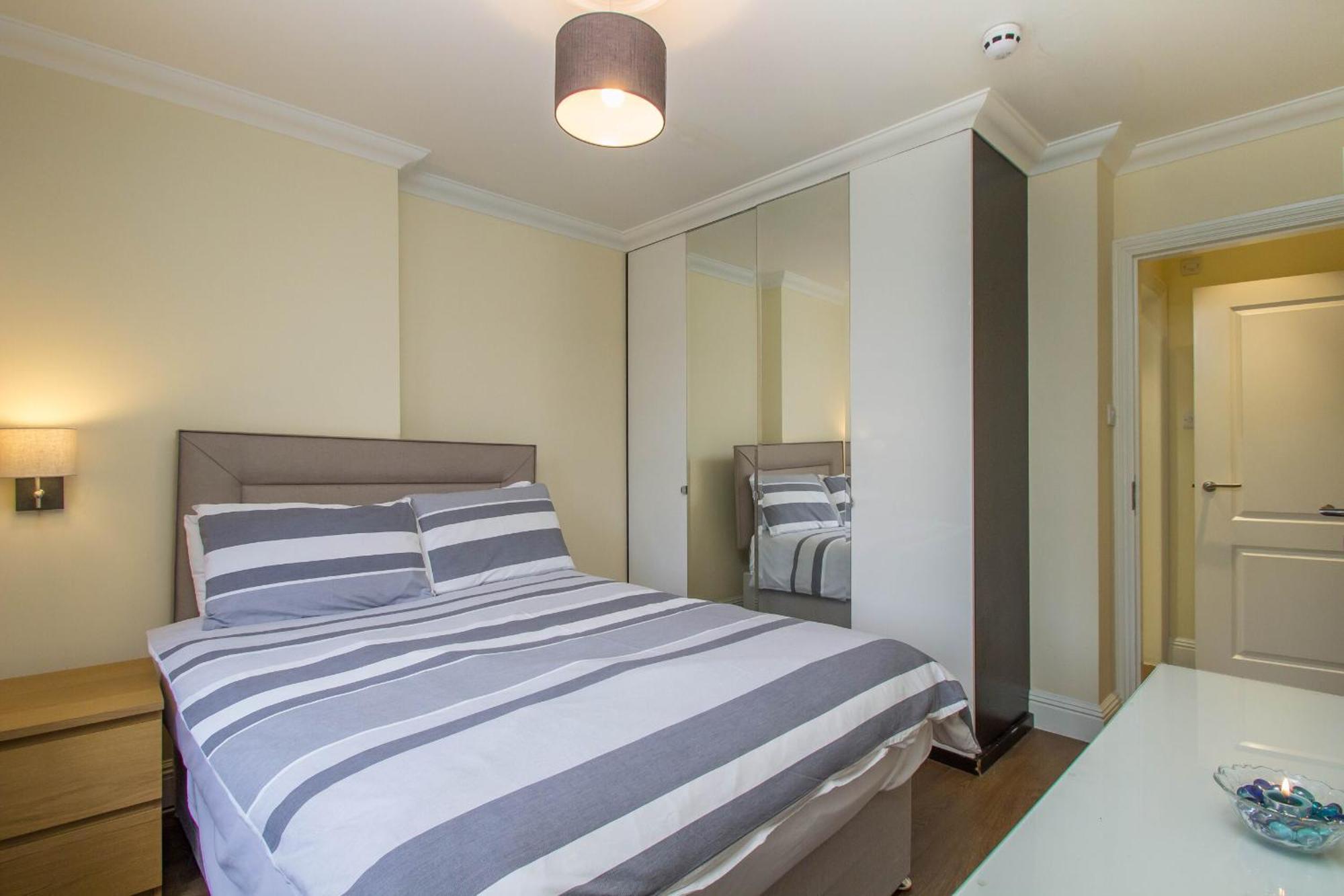 Apartment Marylebone Village London