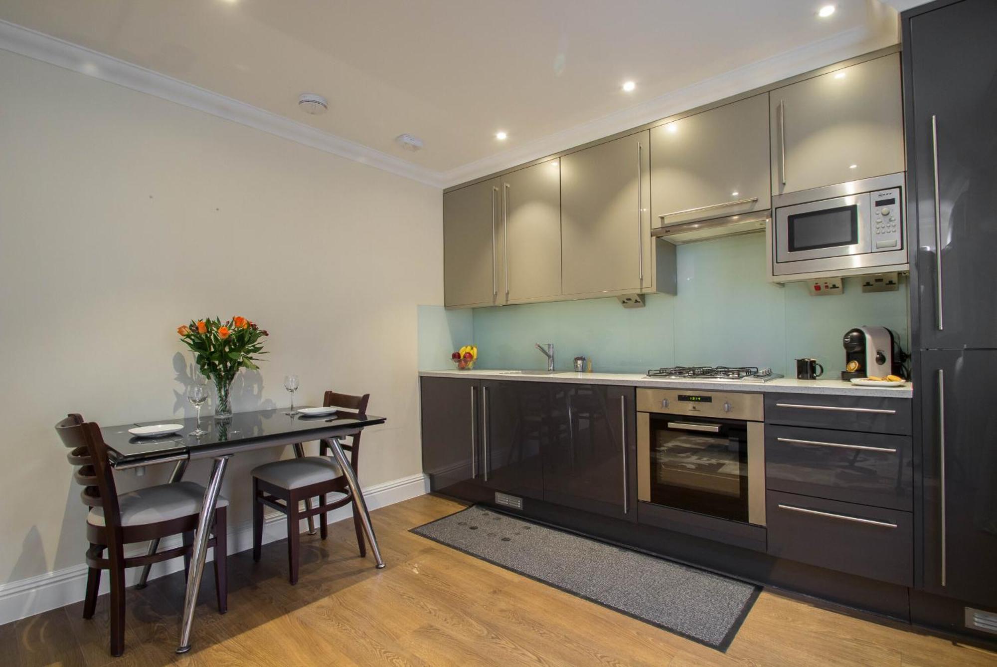 Apartment Marylebone Village London
