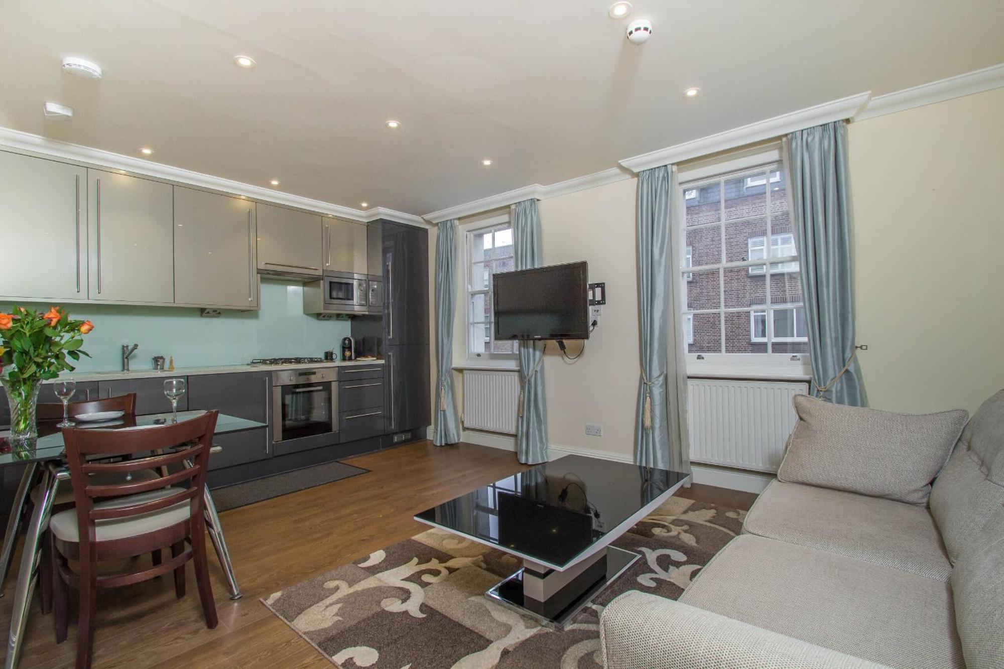 Marylebone Village Apartment *