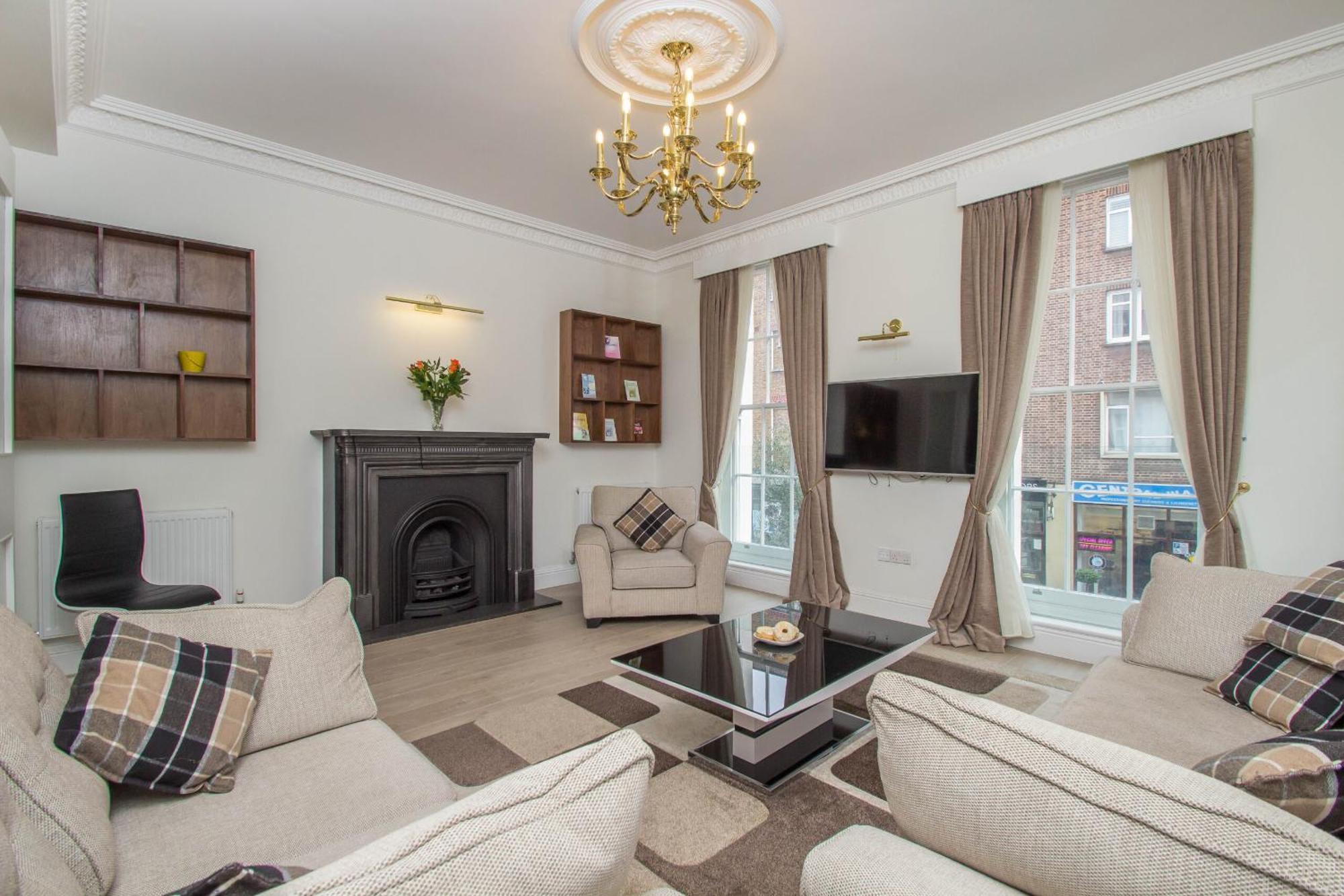 Marylebone Village *