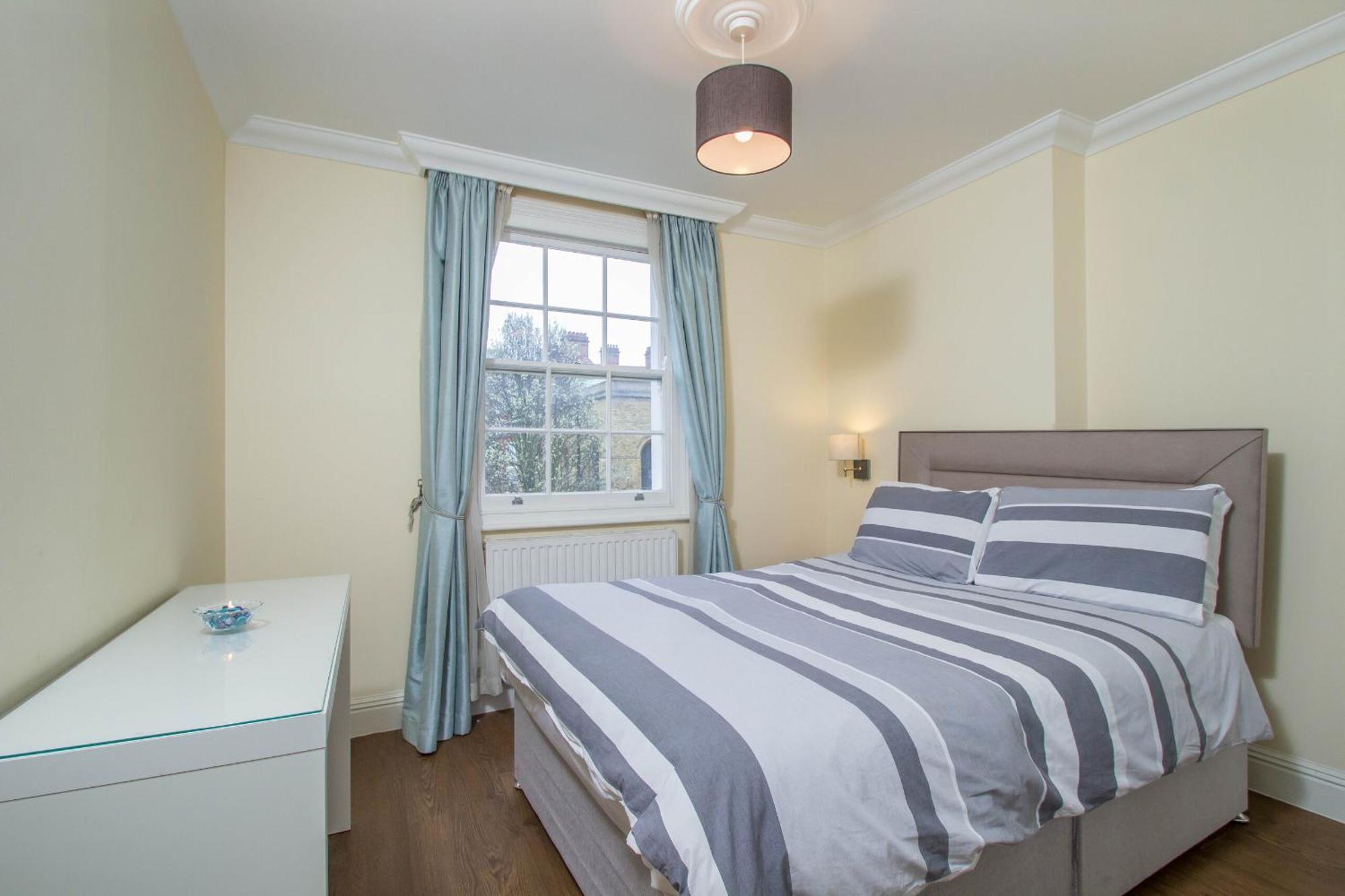 Marylebone Village London