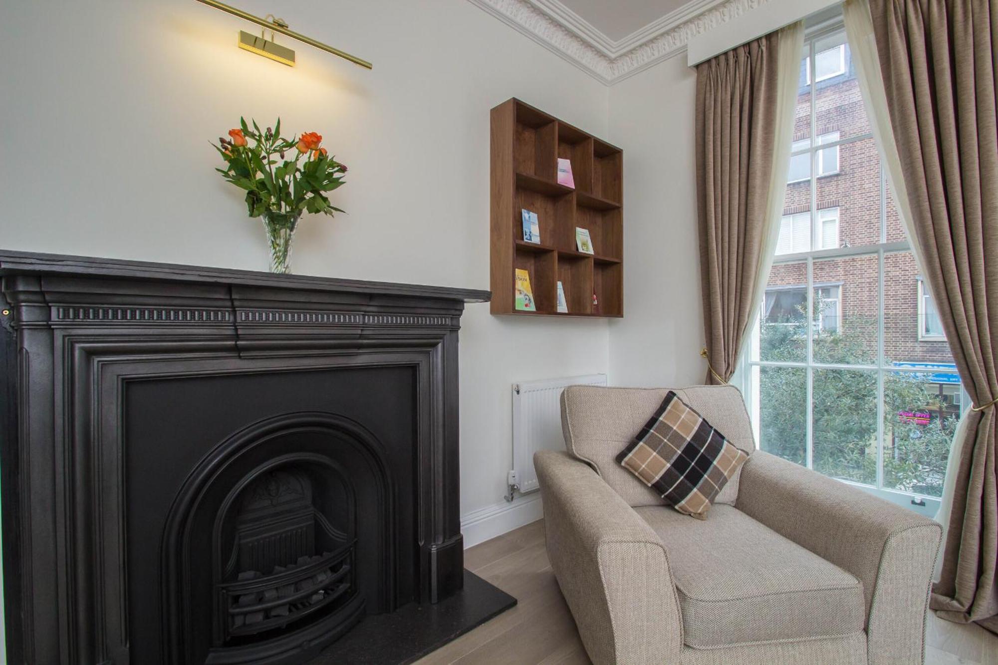 Marylebone Village Apartment *