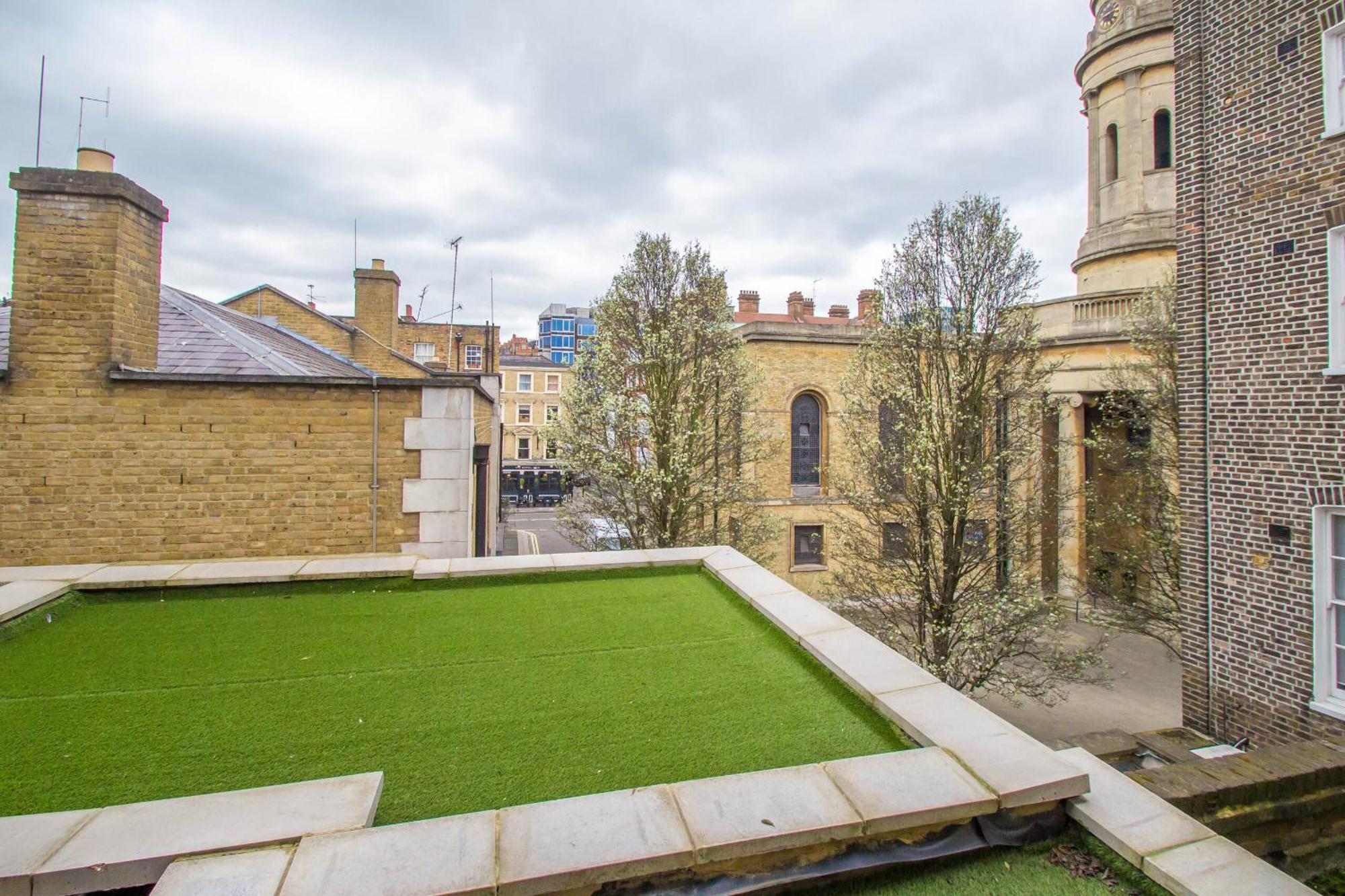 Marylebone Village Apartment London