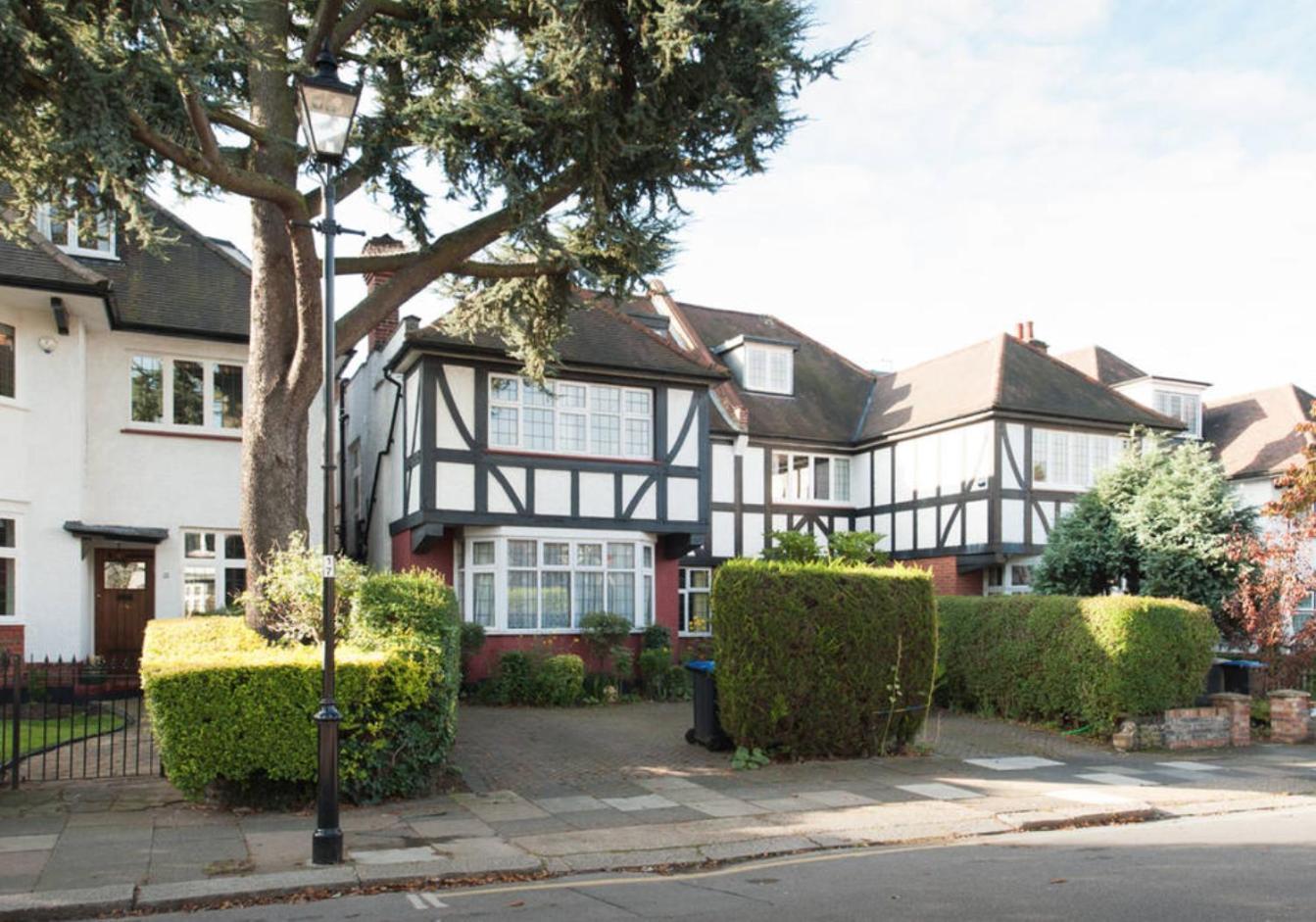 Saint Gabriel's Road * London