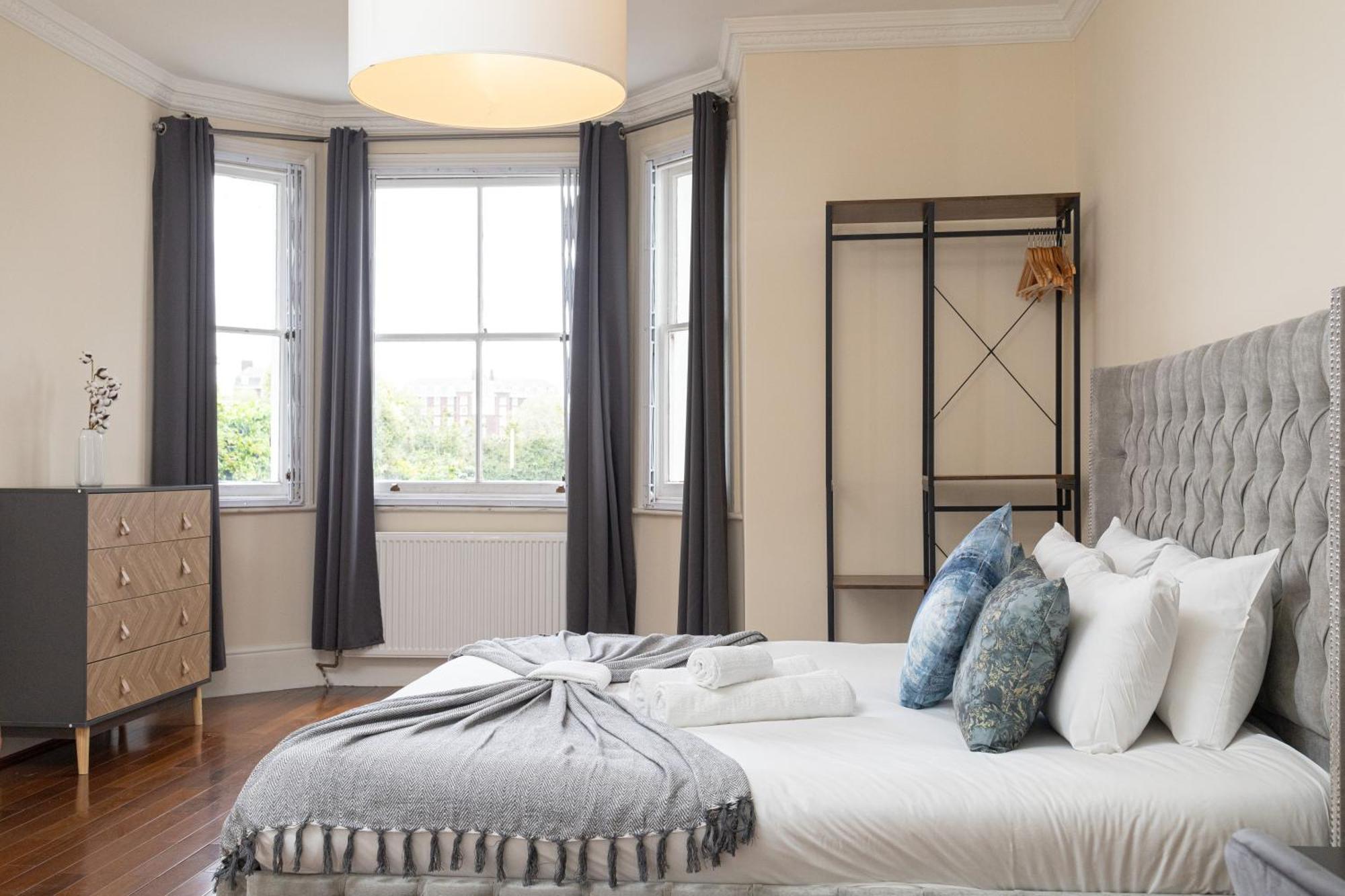 Leilighet Luxury 3bedroom In Thames-side Living London