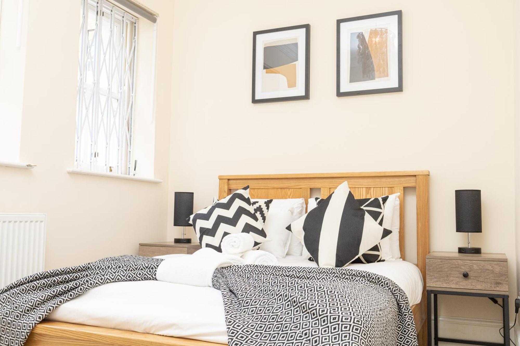Appartement Luxury 3bedroom In Thames-side Living Londen