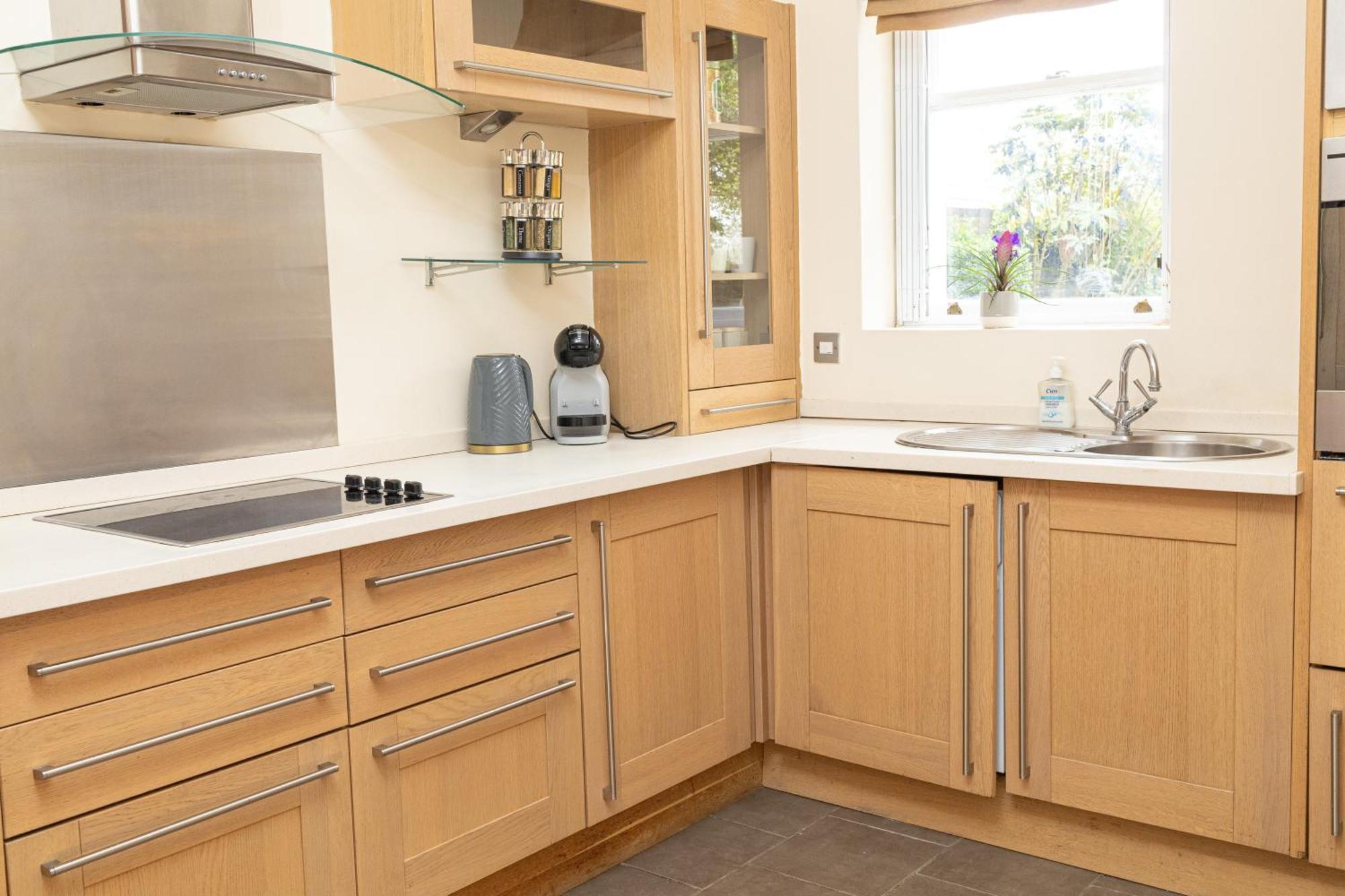 Luxury 3bedroom In Thames-side Living * Londen