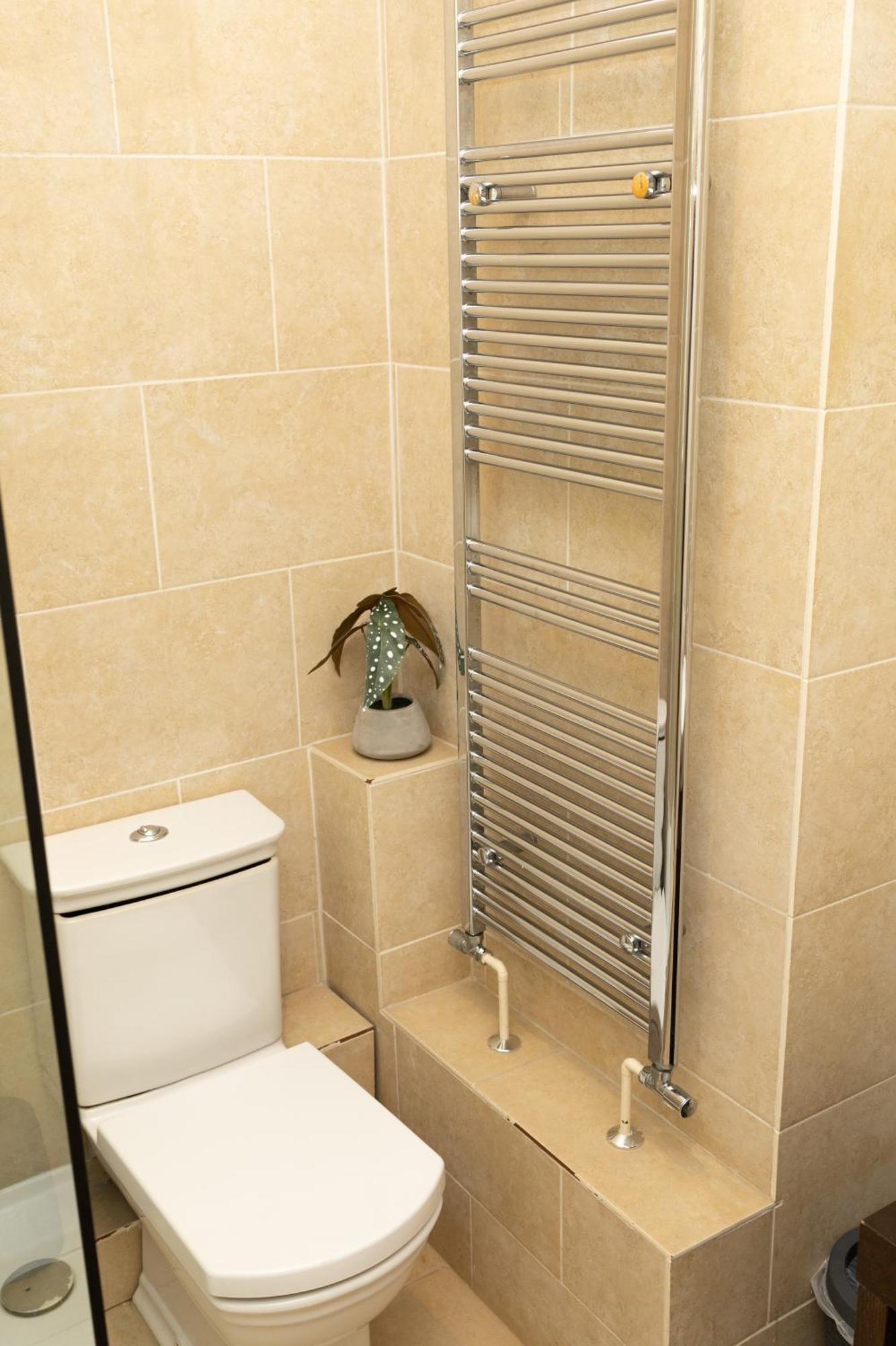 Leilighet Luxury 3bedroom In Thames-side Living London