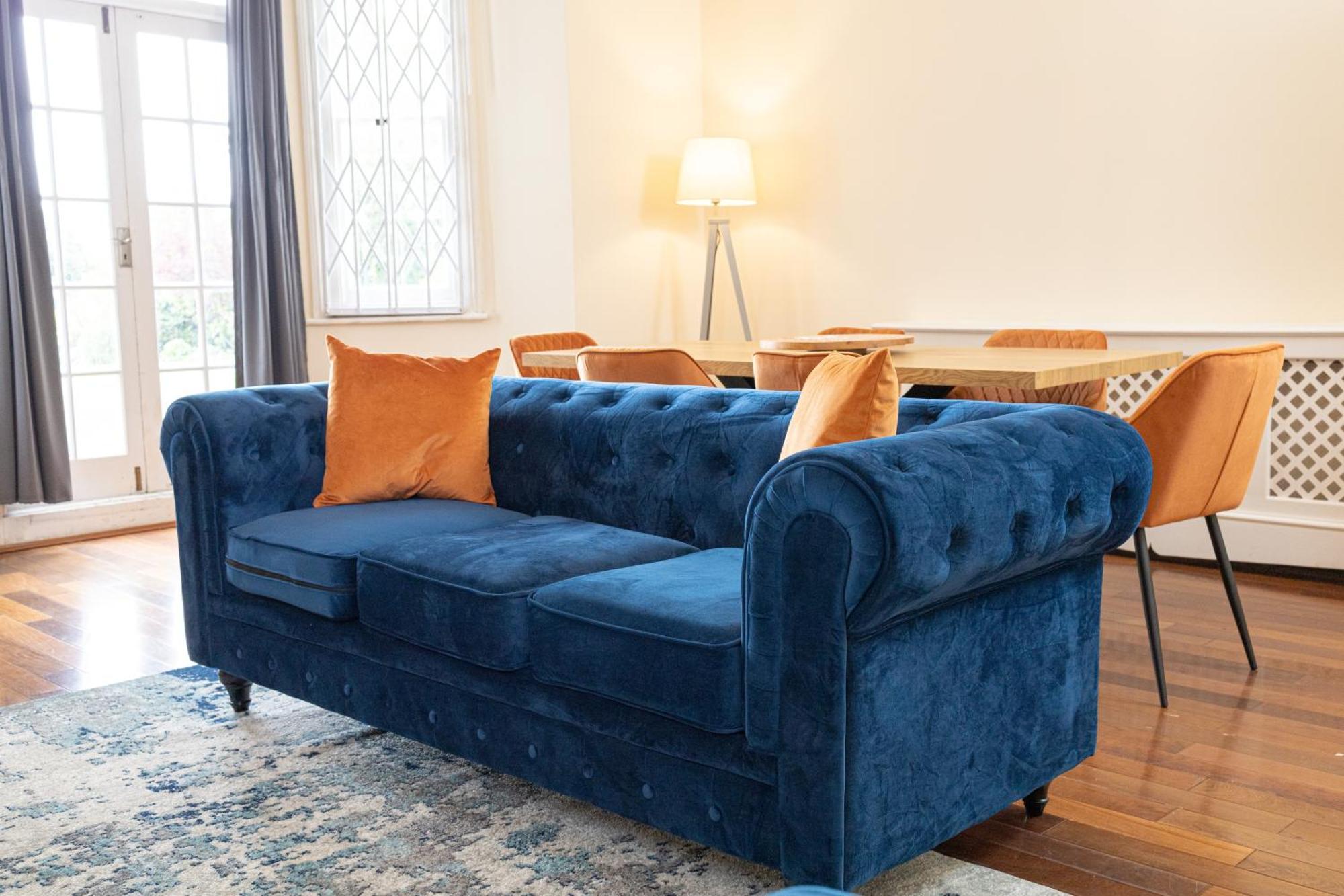Luxury 3bedroom In Thames-side Living Londen