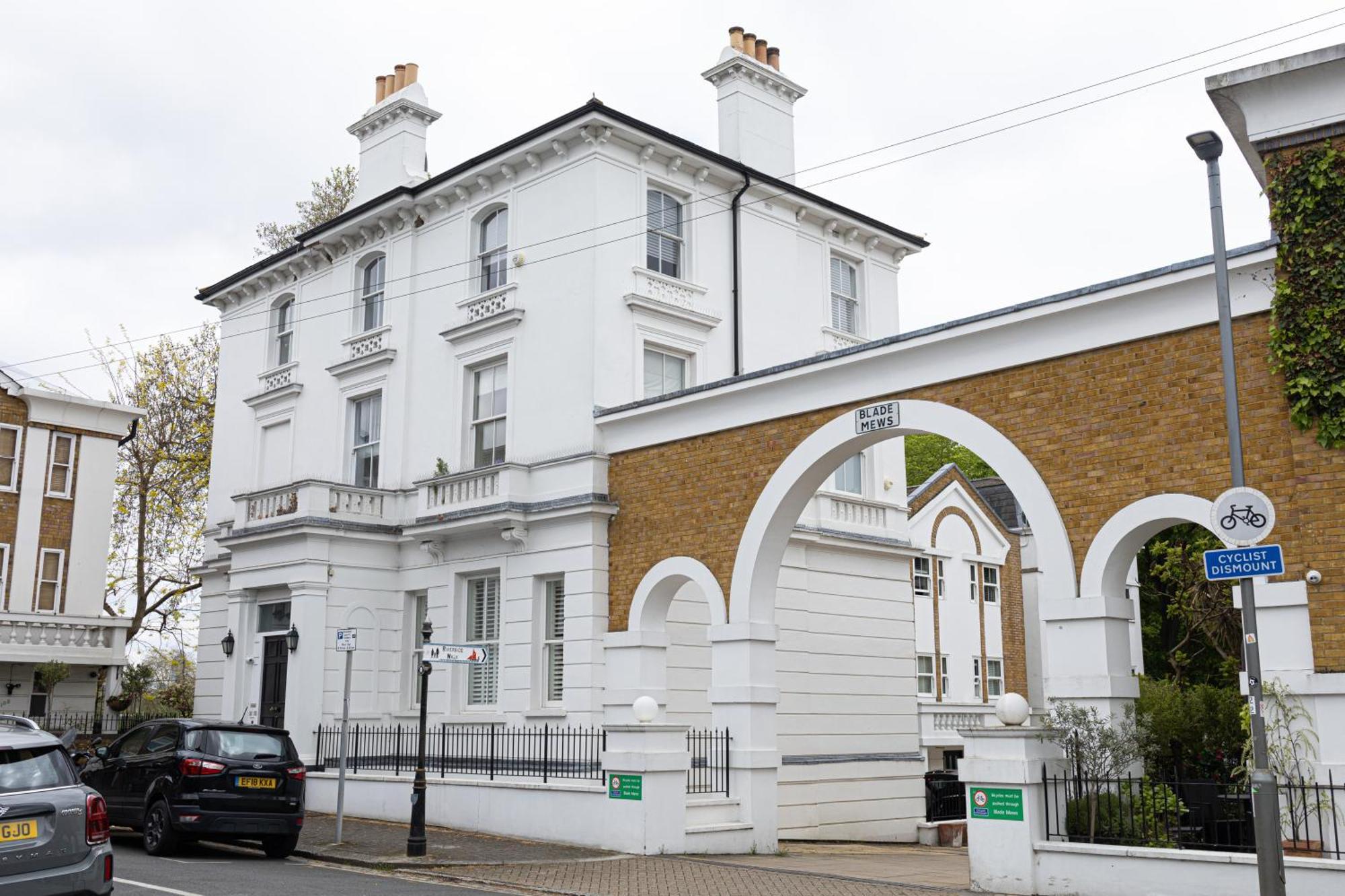 Appartement Luxury 3bedroom In Thames-side Living Londen