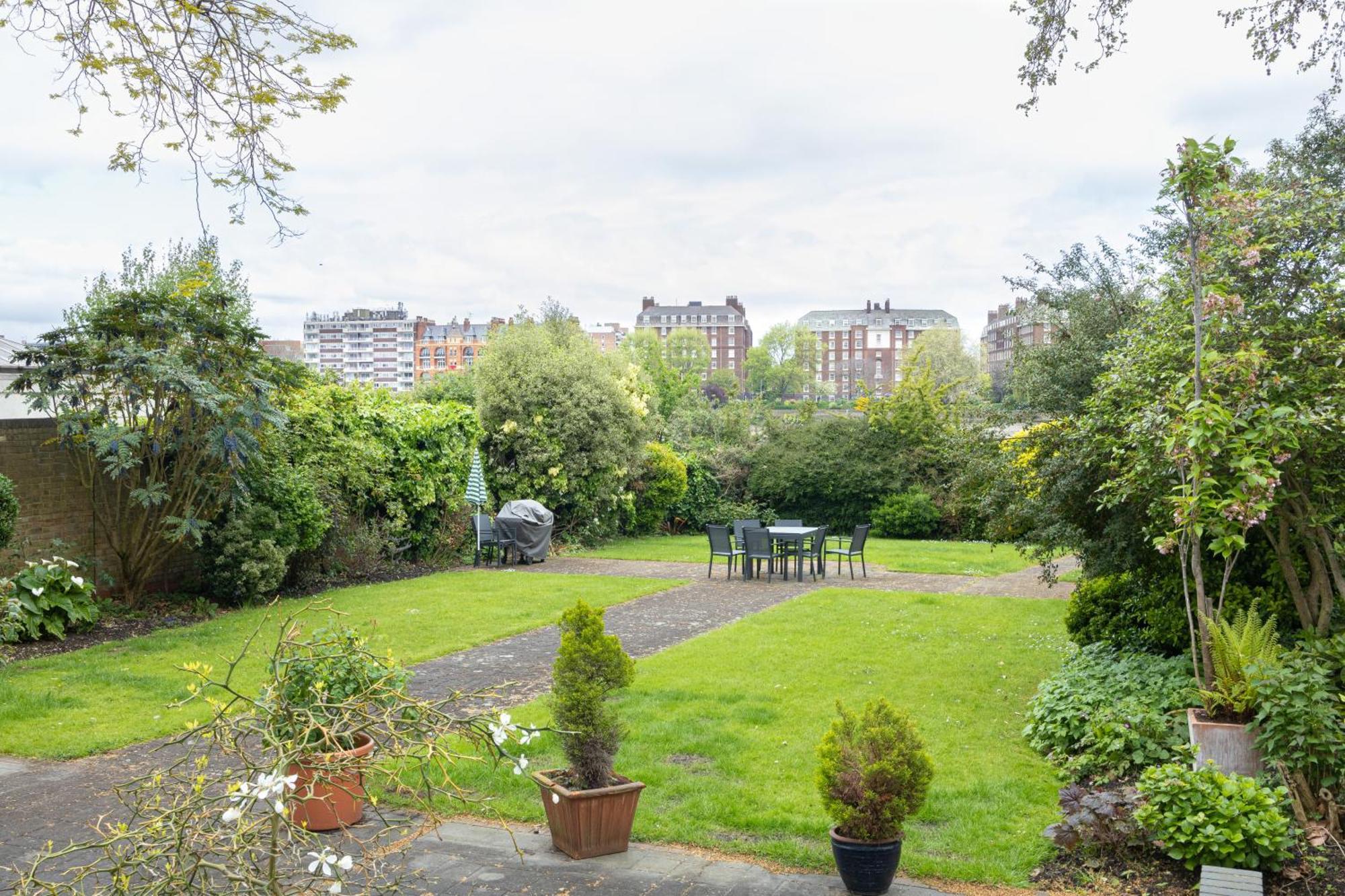 Luxury 3bedroom In Thames-side Living Leilighet *
