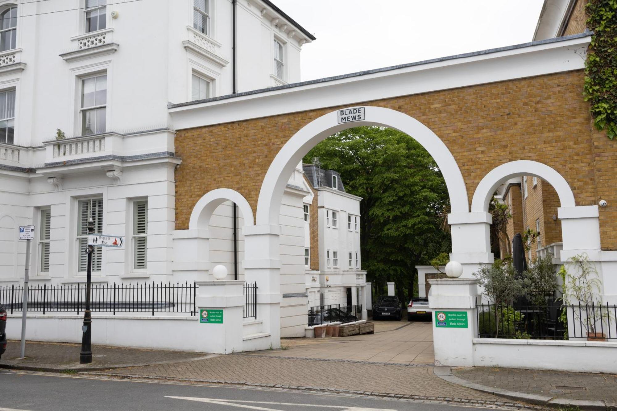 Luxury 3bedroom In Thames-side Living Leilighet London