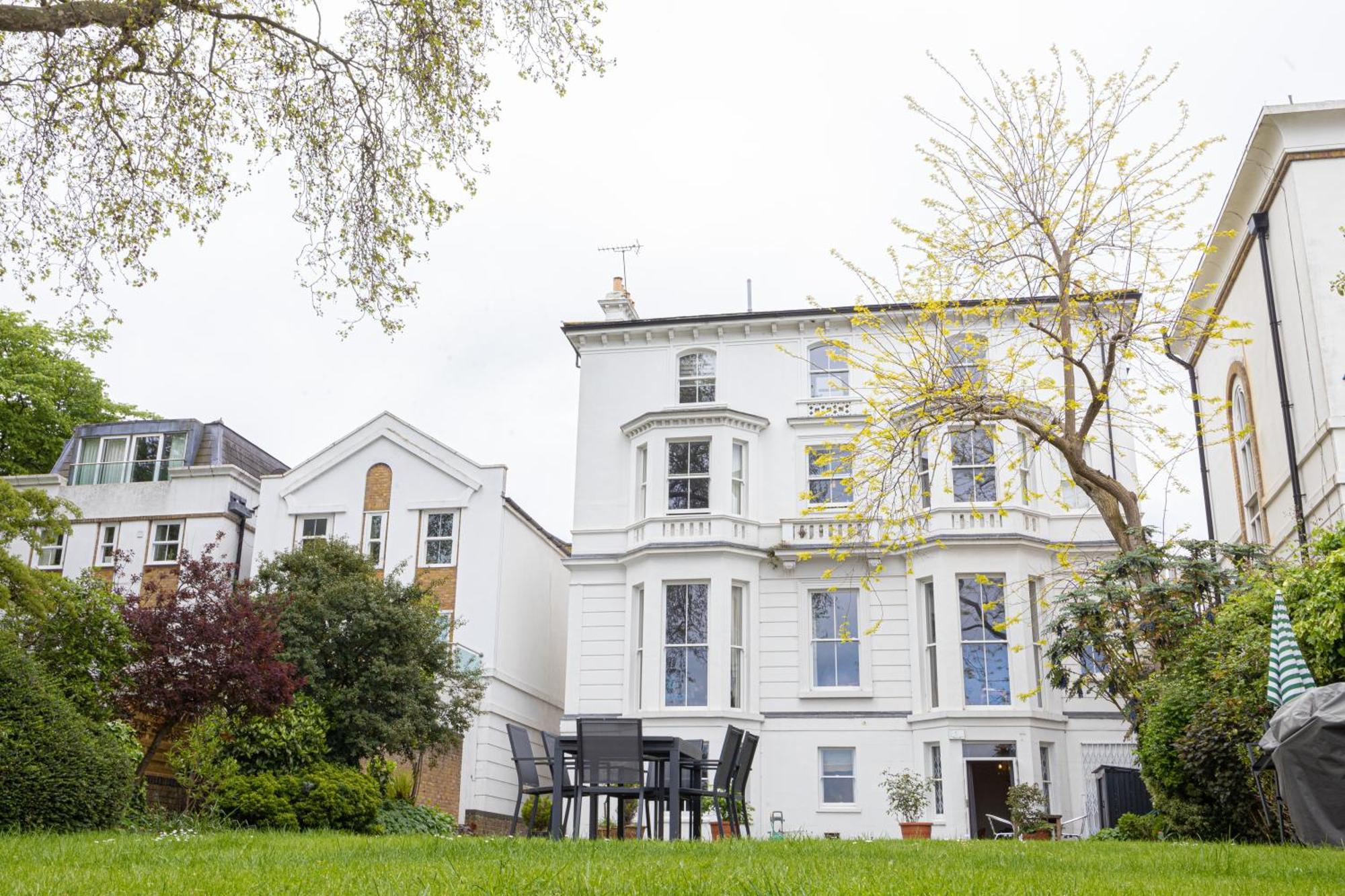 Leilighet Luxury 3bedroom In Thames-side Living London
