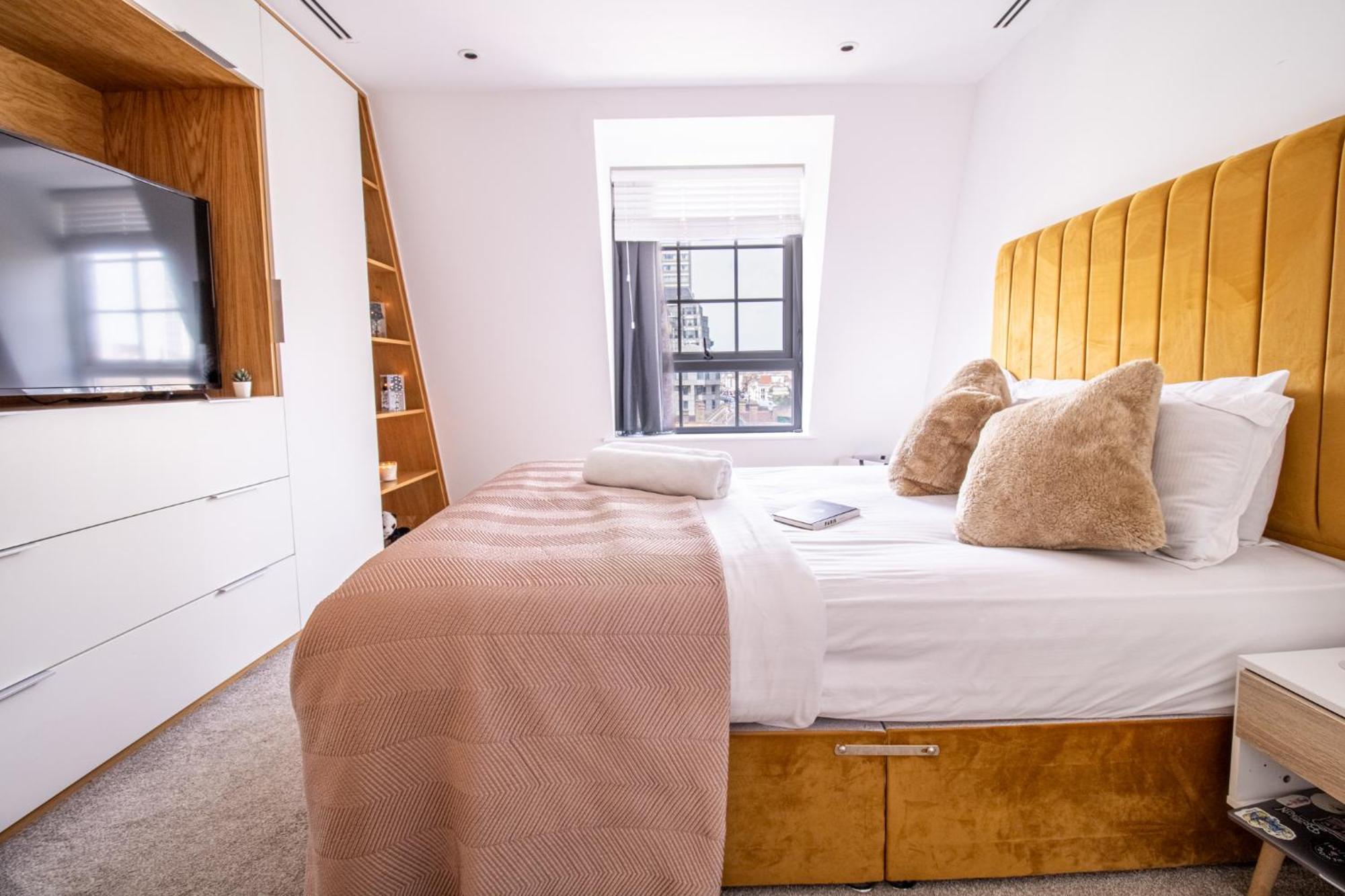 Marble Arch Penthouses With Skyline Views London