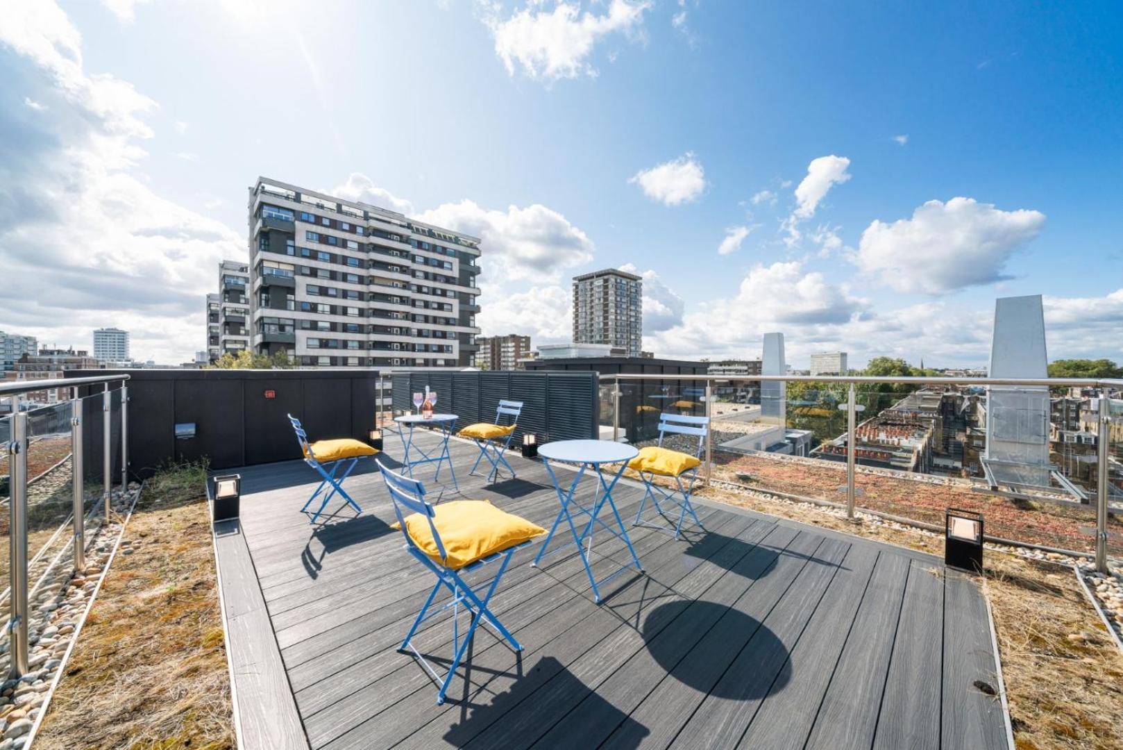 Marble Arch Luxury 3-bedroom Penthouse Haven 73 Appartement Londen
