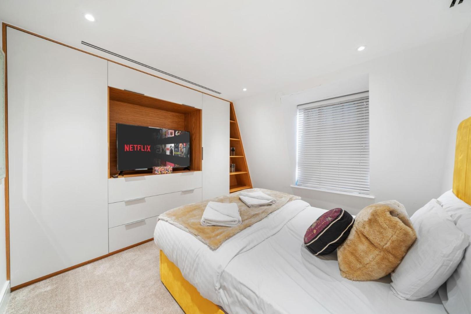 Marble Arch Luxury 3-bedroom Penthouse Haven 73 Appartement Londen