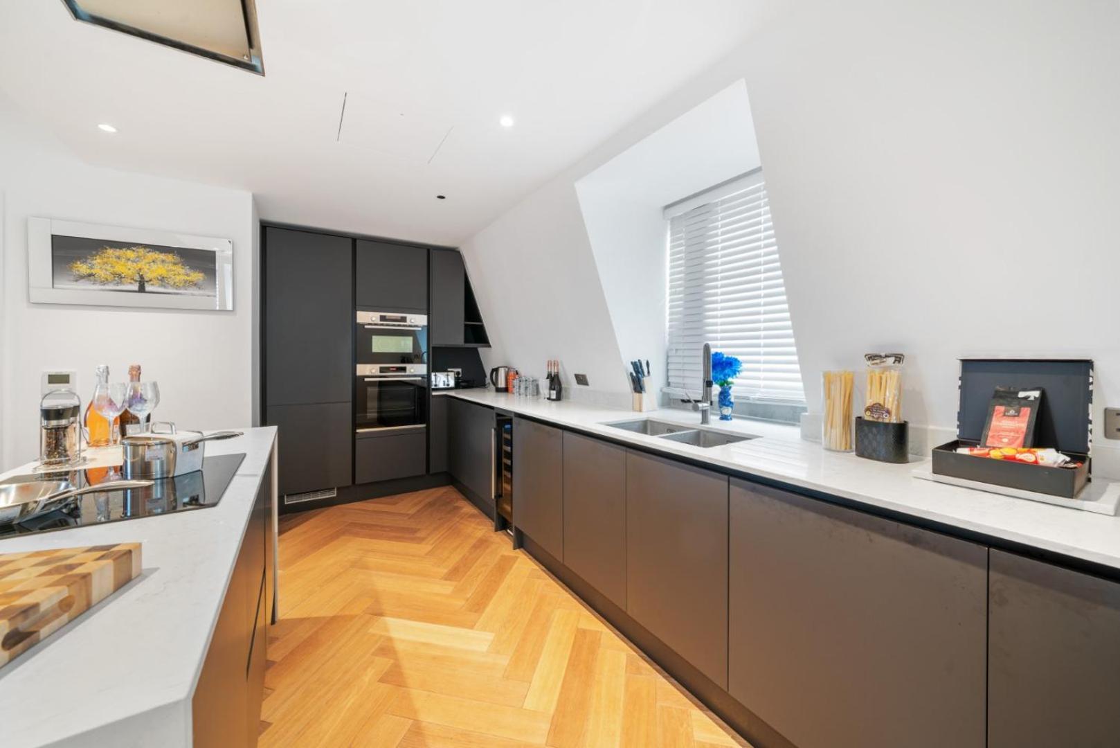 Marble Arch Luxury 3-bedroom Penthouse Haven 73 Appartement