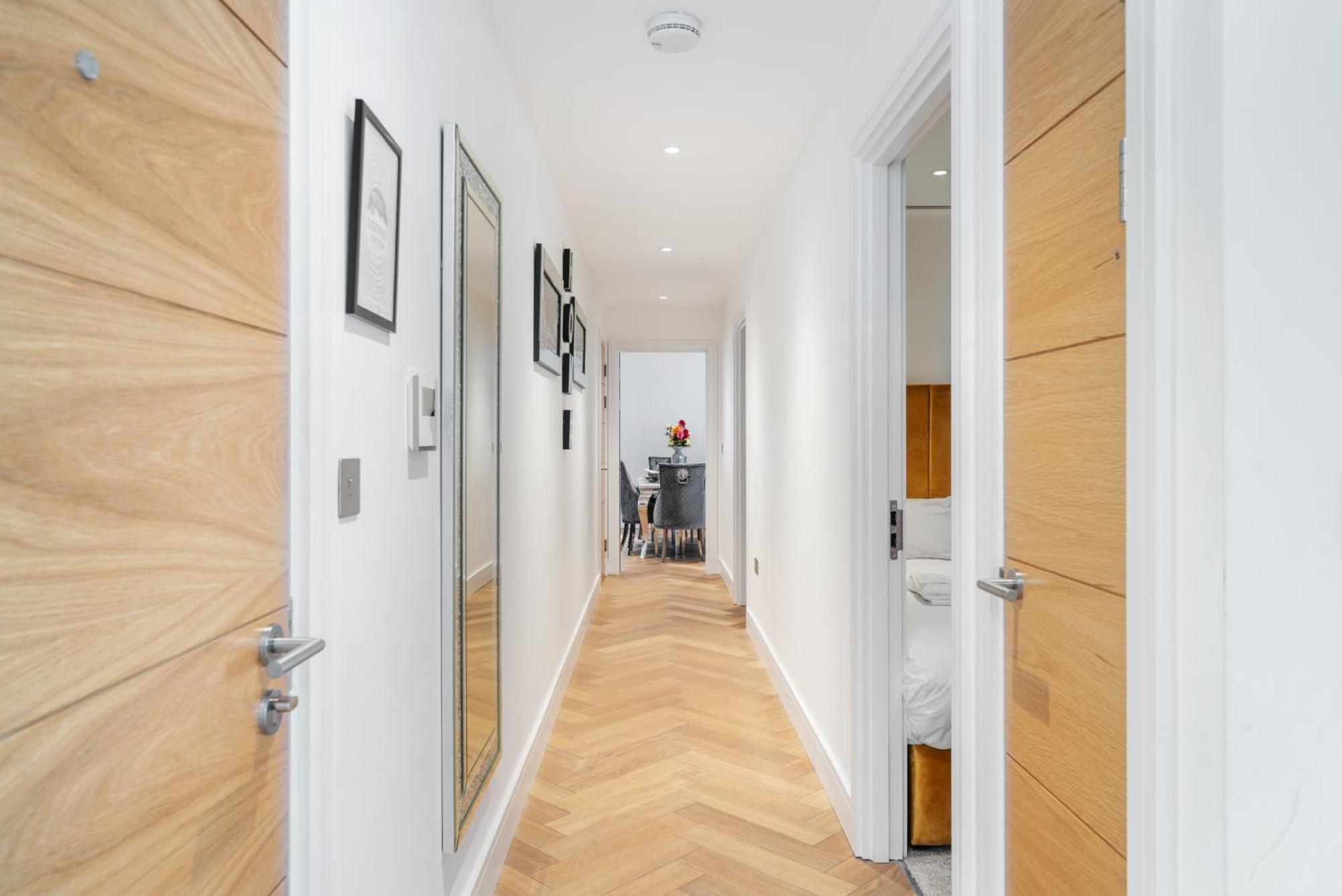 Marble Arch Luxury 3-bedroom Penthouse Haven 73 Appartement *