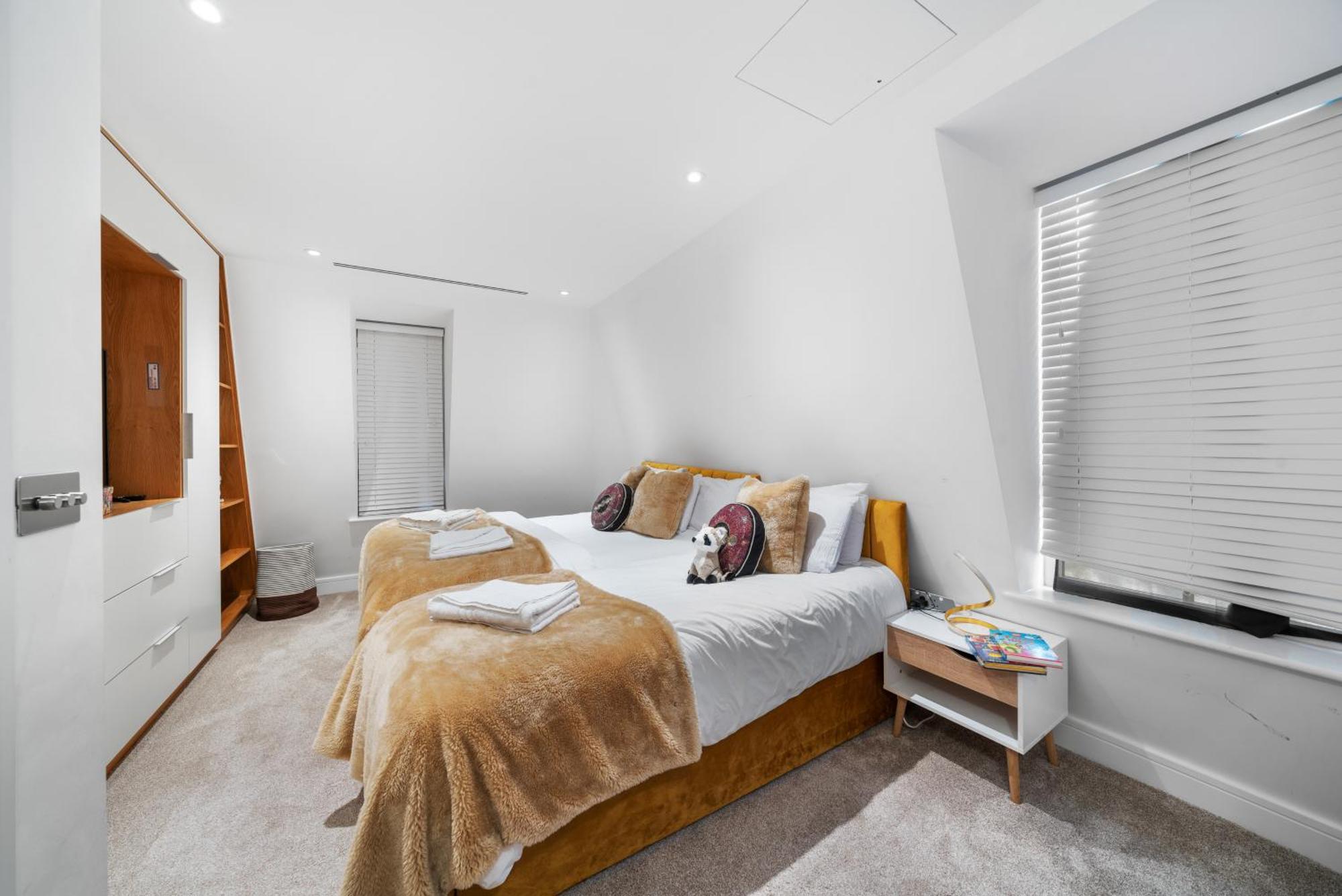 Marble Arch Luxury 3-bedroom Penthouse Haven 73 Appartement