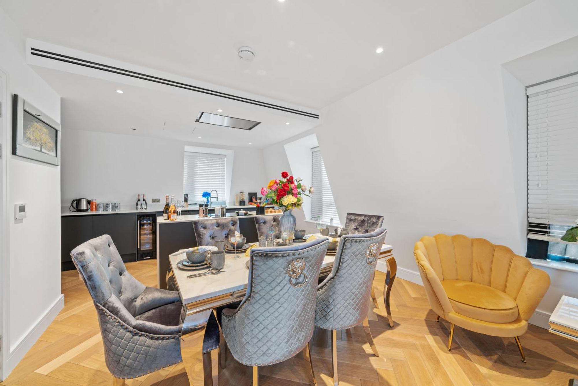 Appartement Marble Arch Luxury 3-bedroom Penthouse Haven 73