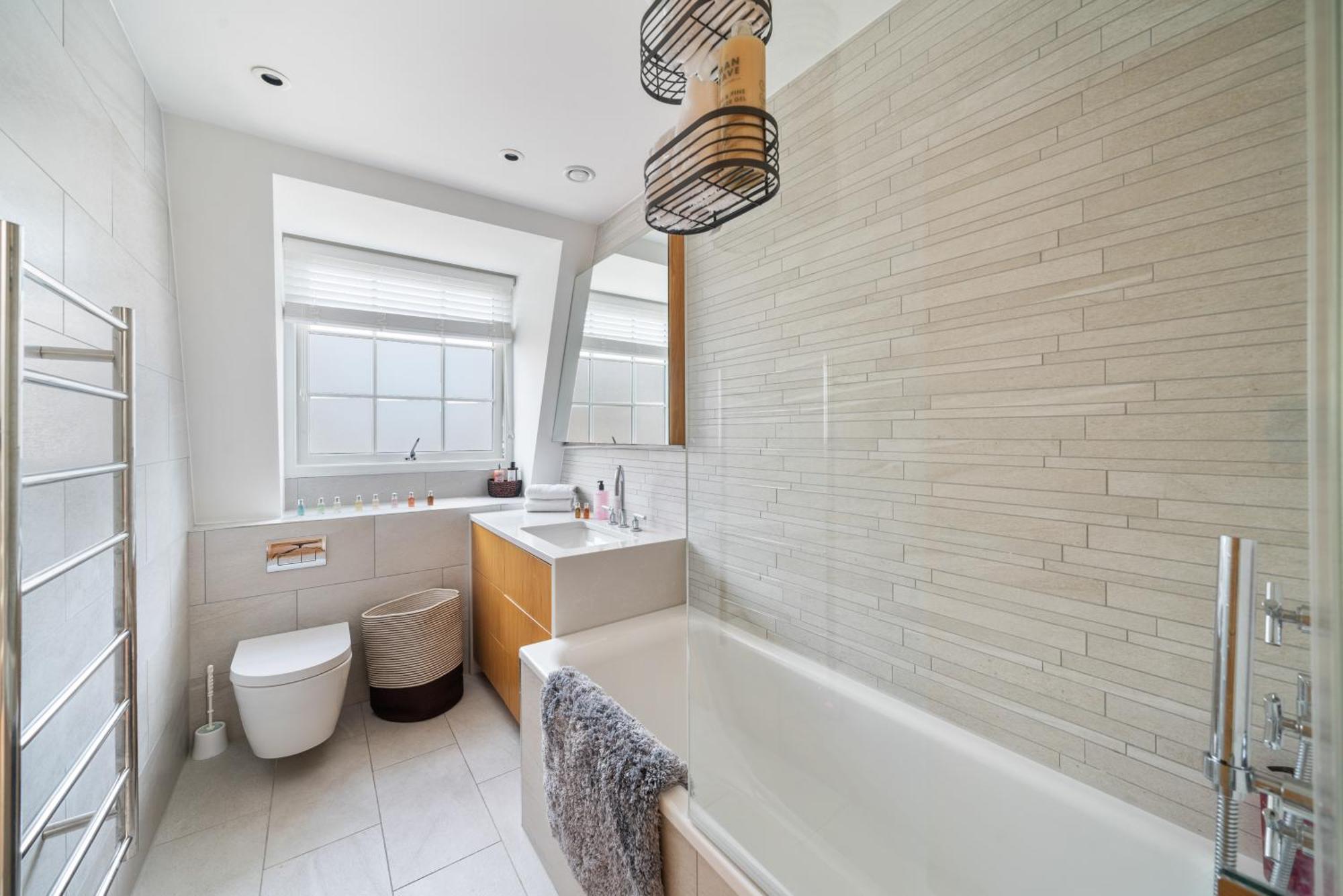 Marble Arch Luxury 3-bedroom Penthouse Haven 73 Londen