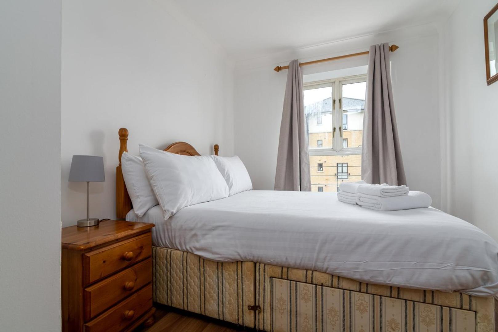 Guestready - Parkside Getaway In Britannia Village Londres