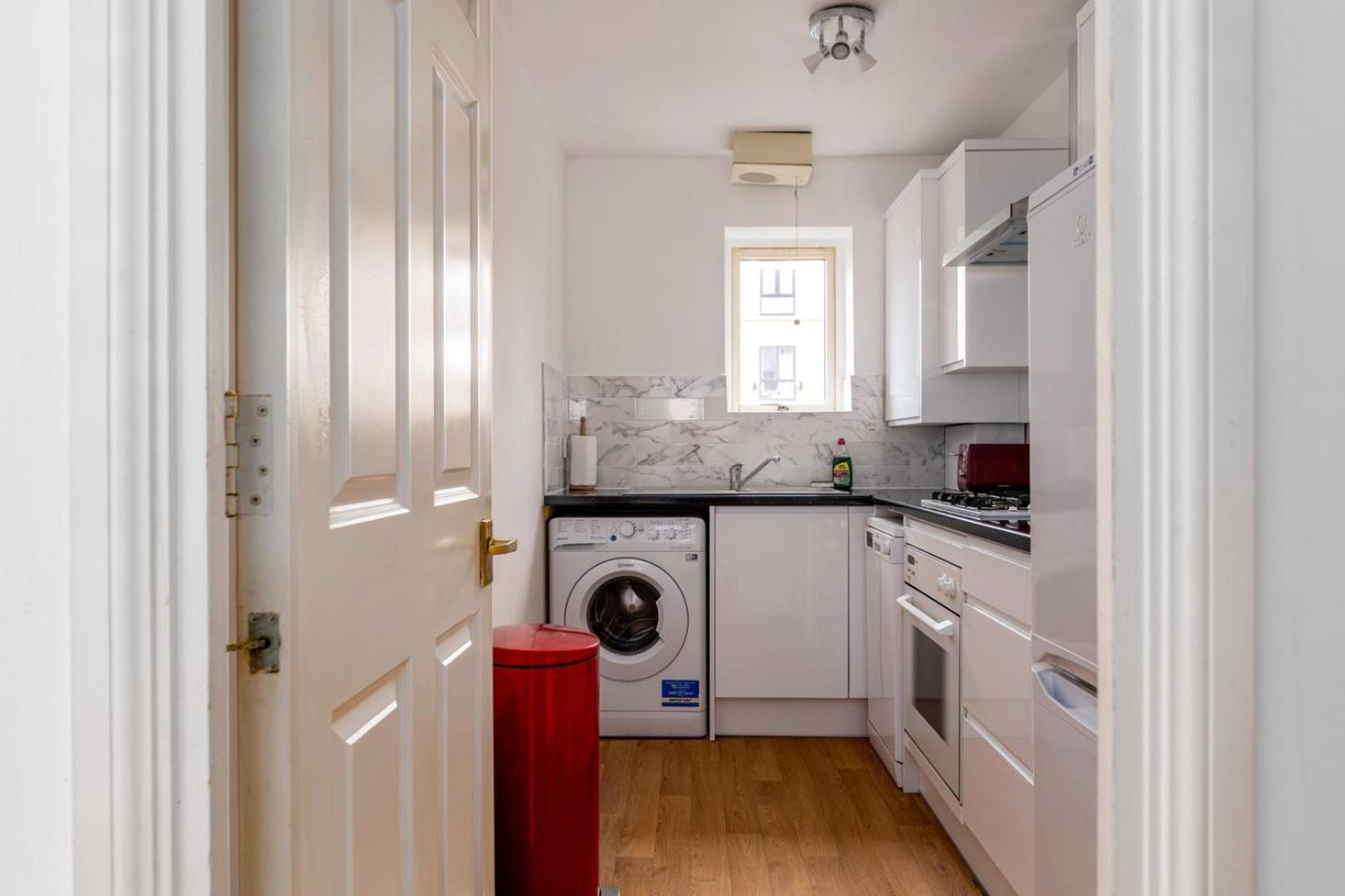 Guestready - Parkside Getaway In Britannia Village Apartamento *