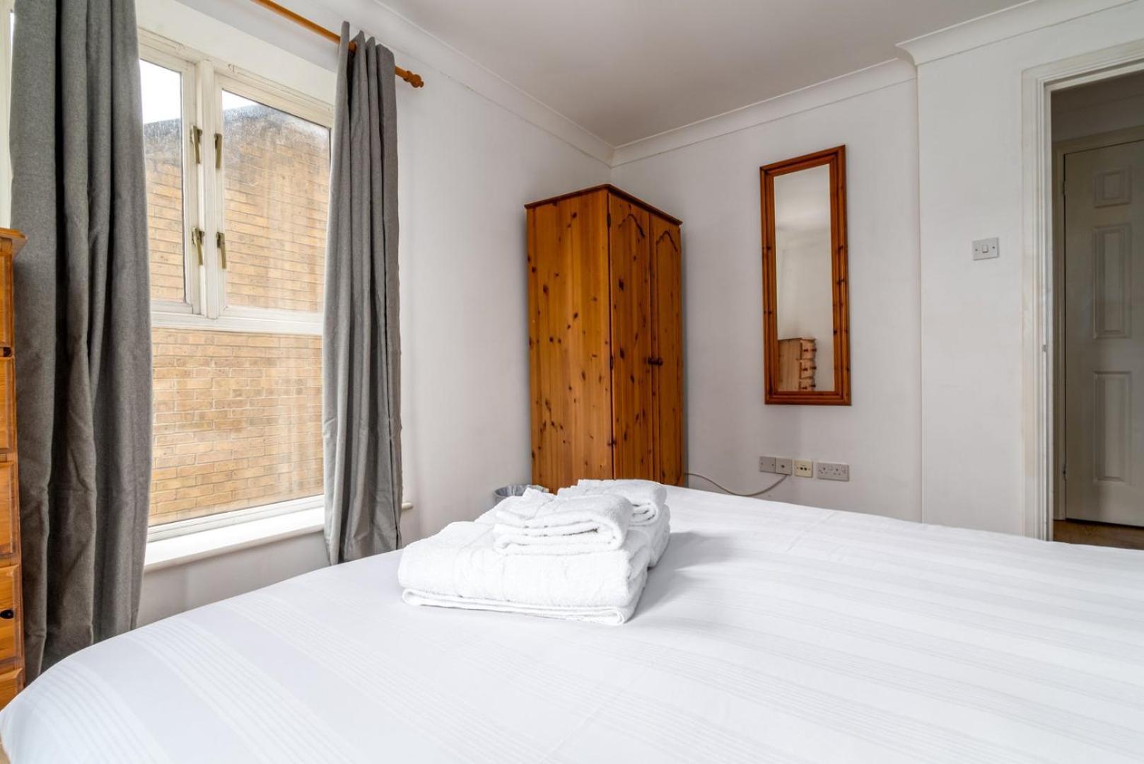 Guestready - Parkside Getaway In Britannia Village Apartamento *
