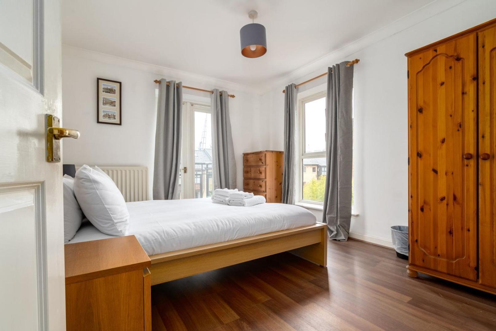 Guestready - Parkside Getaway In Britannia Village Apartamento