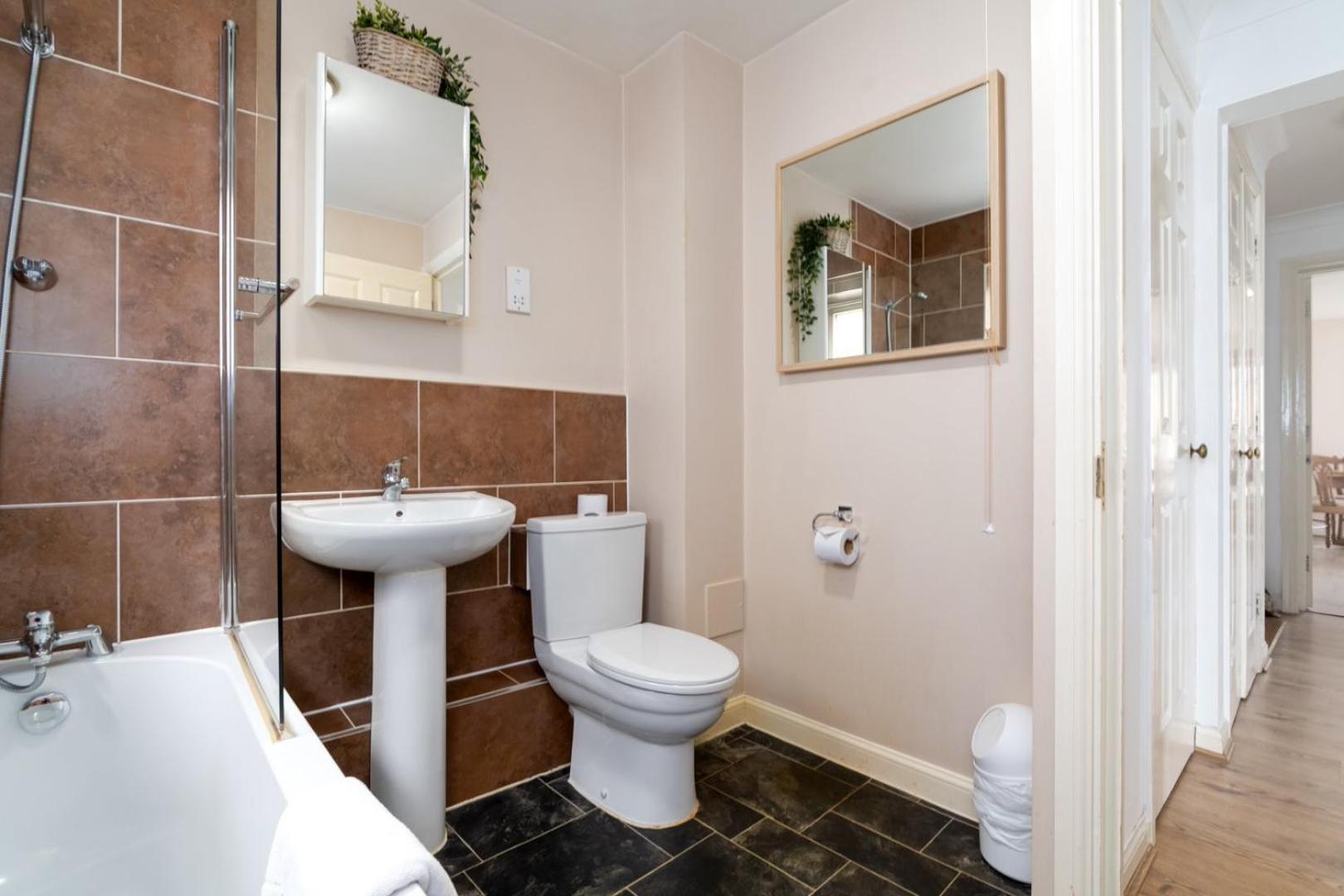 Guestready - Parkside Getaway In Britannia Village Apartamento *