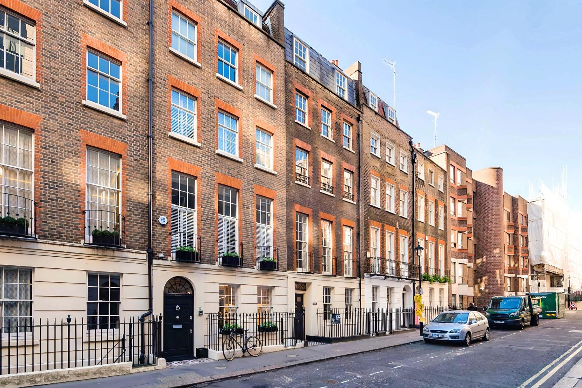 Apartamento Welcome - Trafalgar Townhouse *