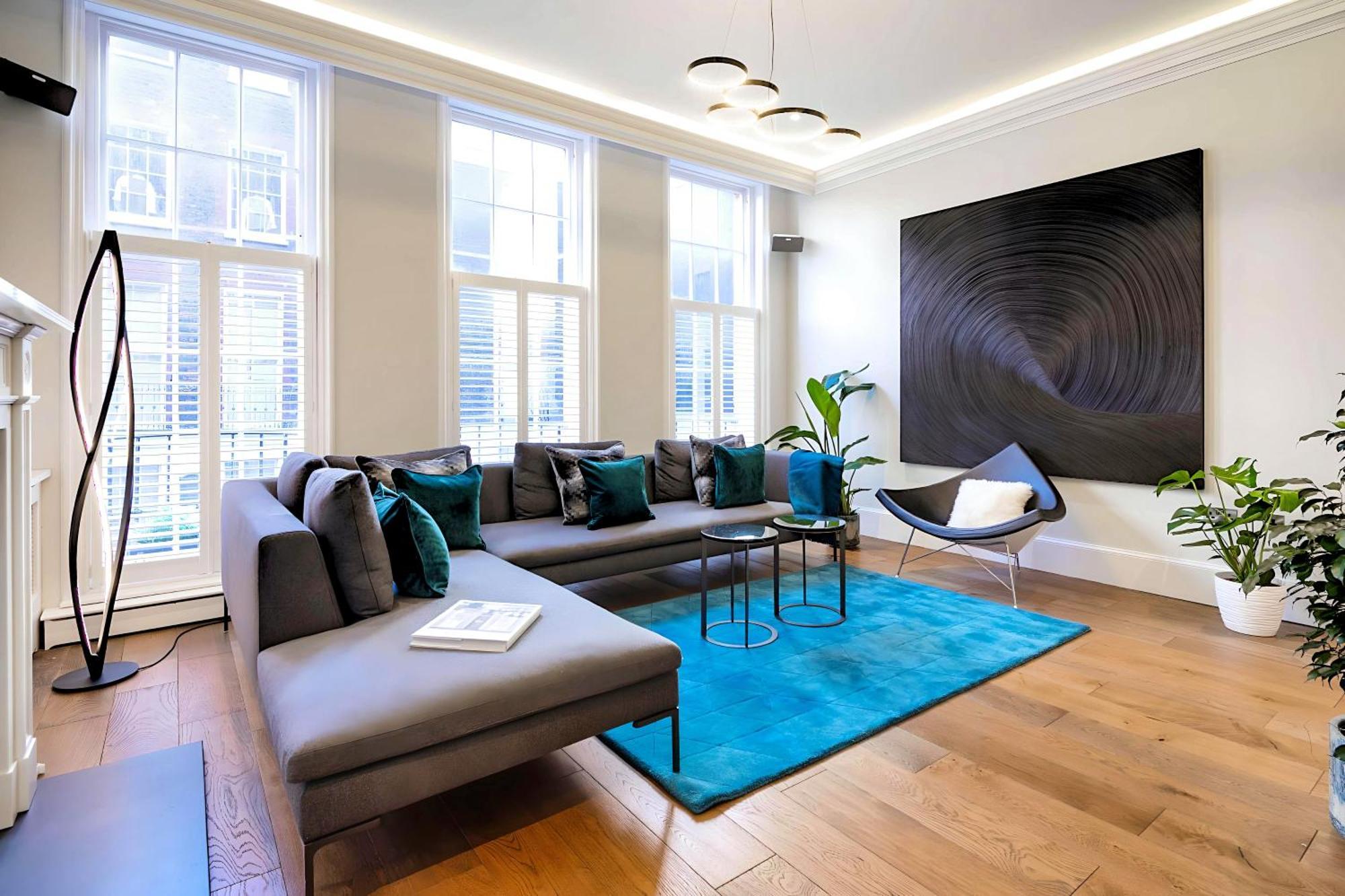 Welcome - Trafalgar Townhouse Apartamento *