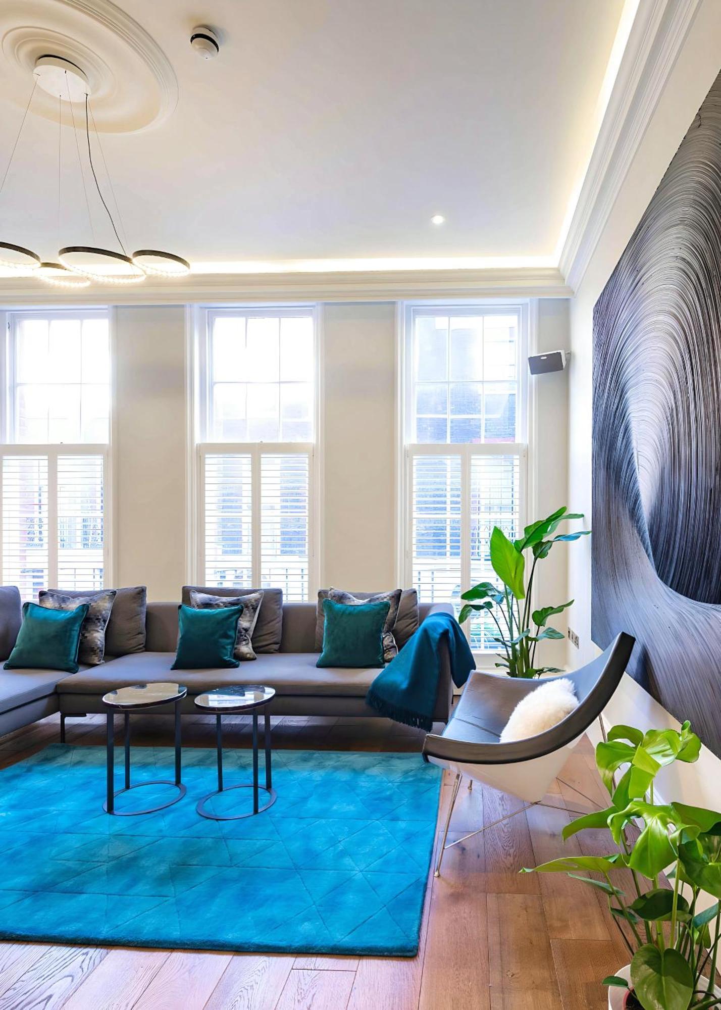 Apartamento Welcome - Trafalgar Townhouse *