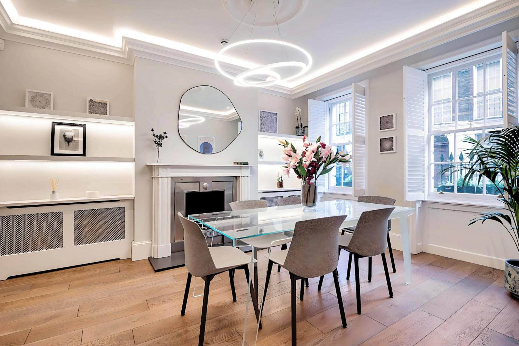 Welcome - Trafalgar Townhouse * Londres